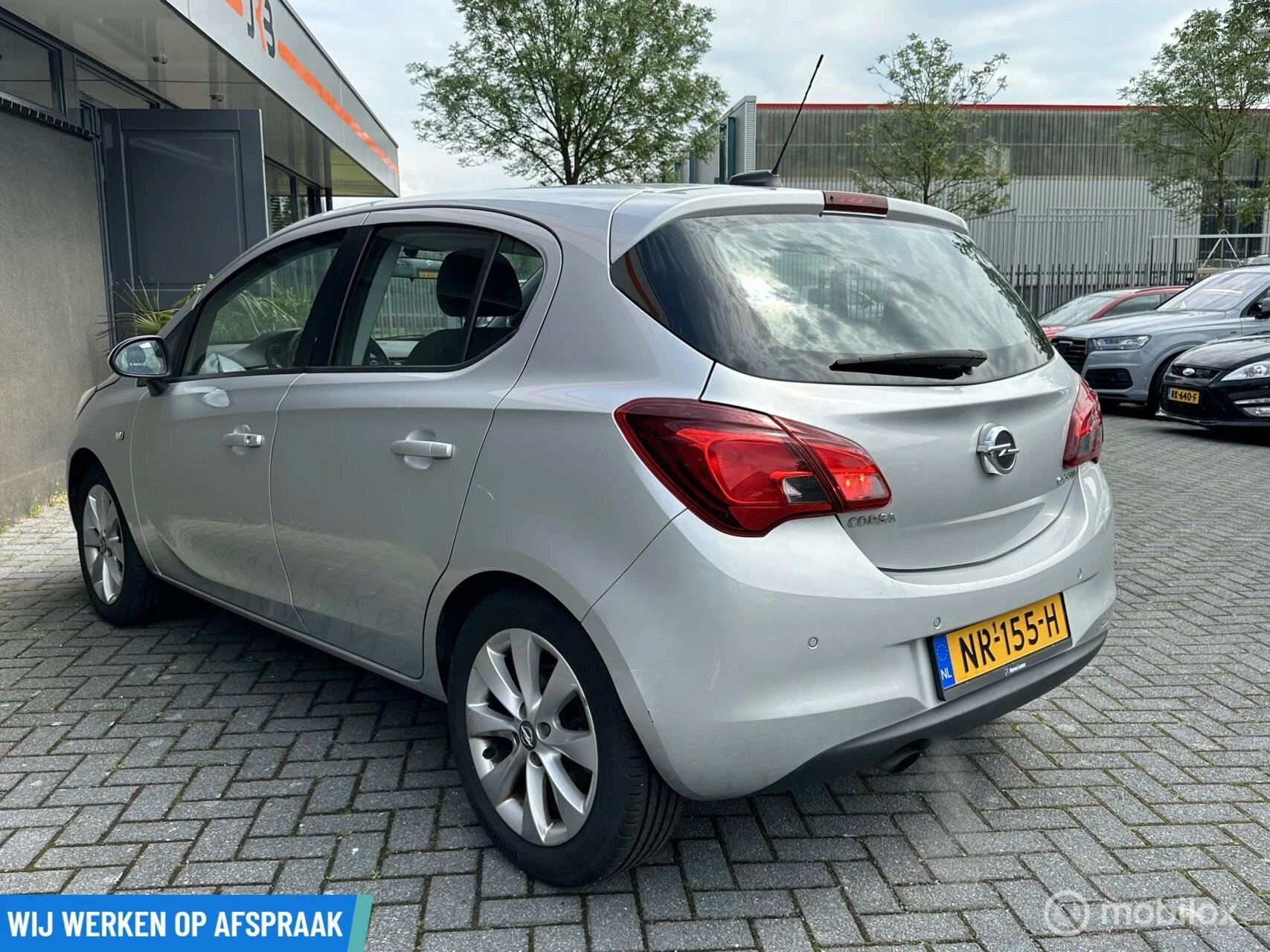 Hoofdafbeelding Opel Corsa