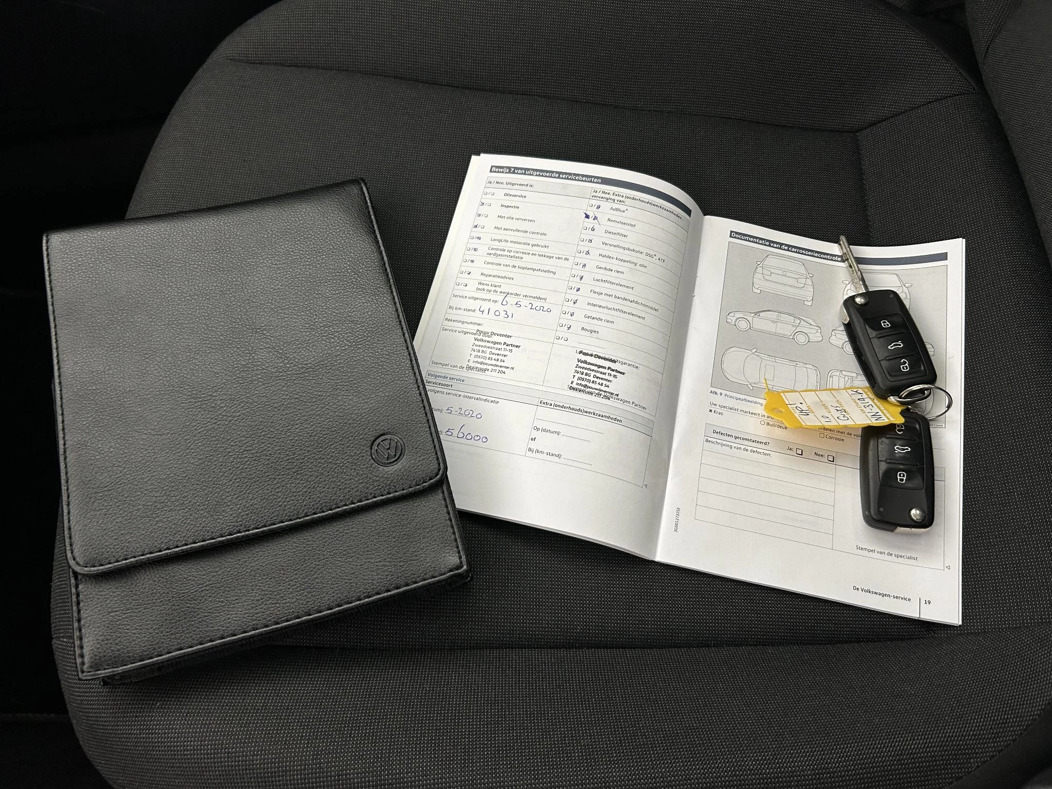 Hoofdafbeelding Volkswagen up!