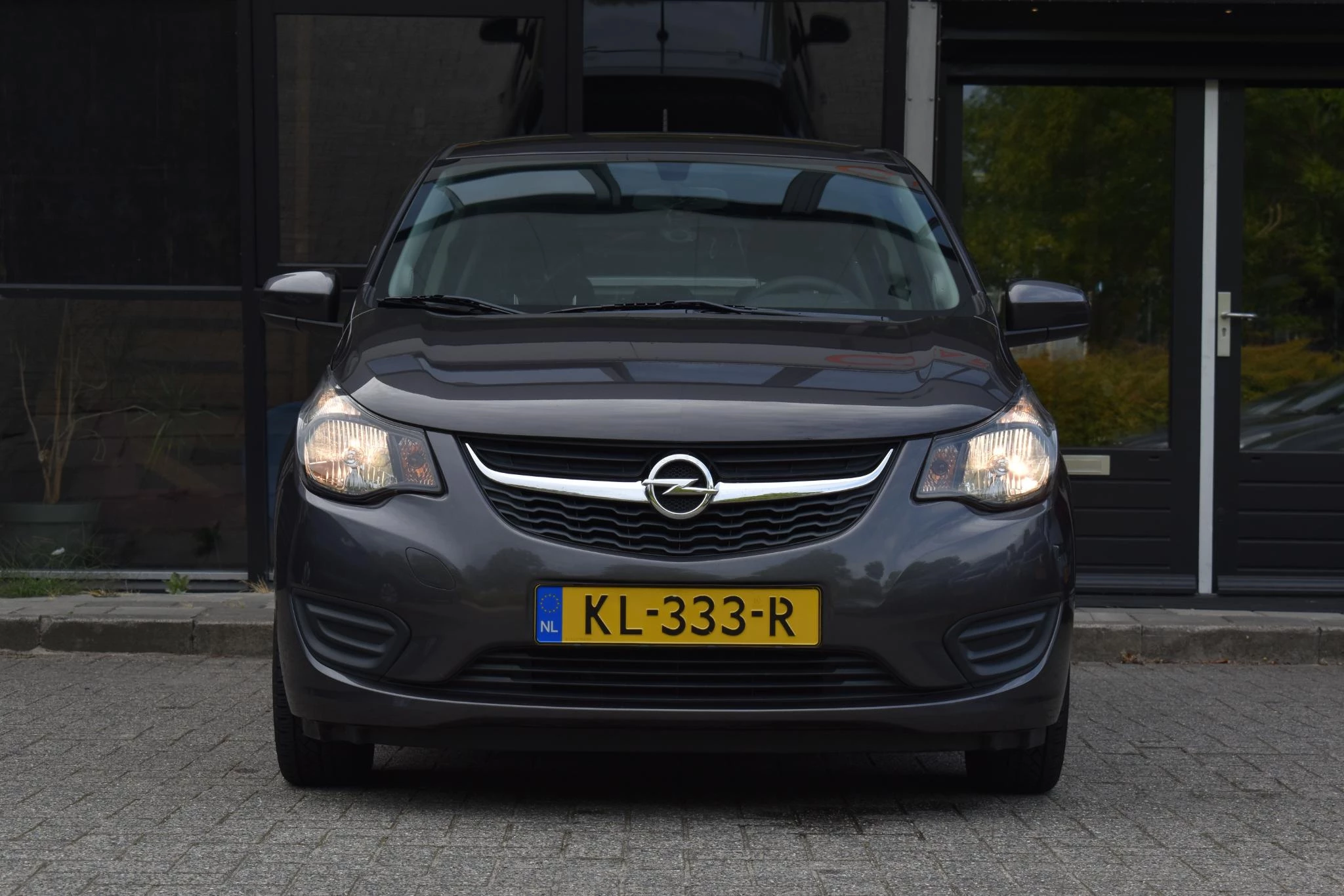 Hoofdafbeelding Opel KARL