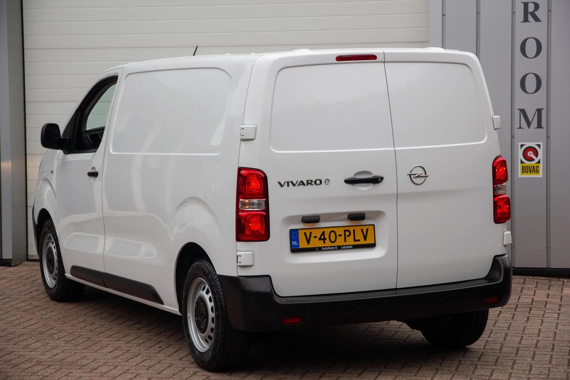 Hoofdafbeelding Opel Vivaro-e