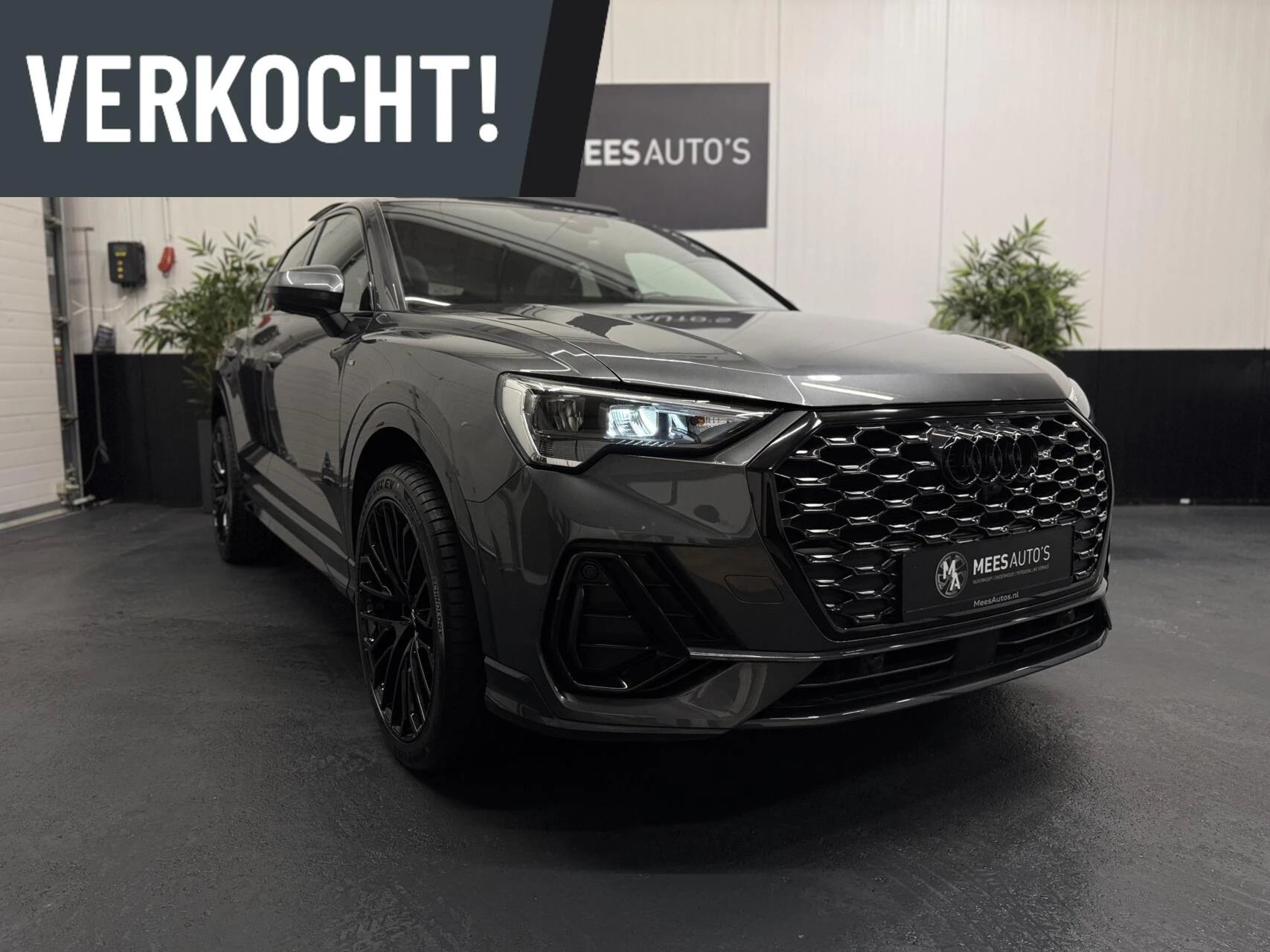 Hoofdafbeelding Audi Q3