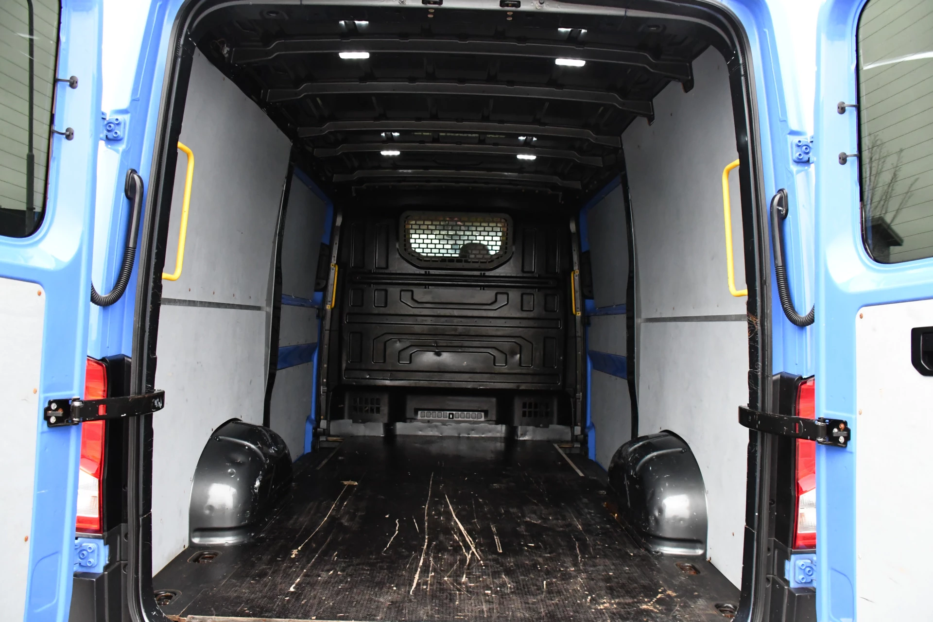 Hoofdafbeelding MAN TGE