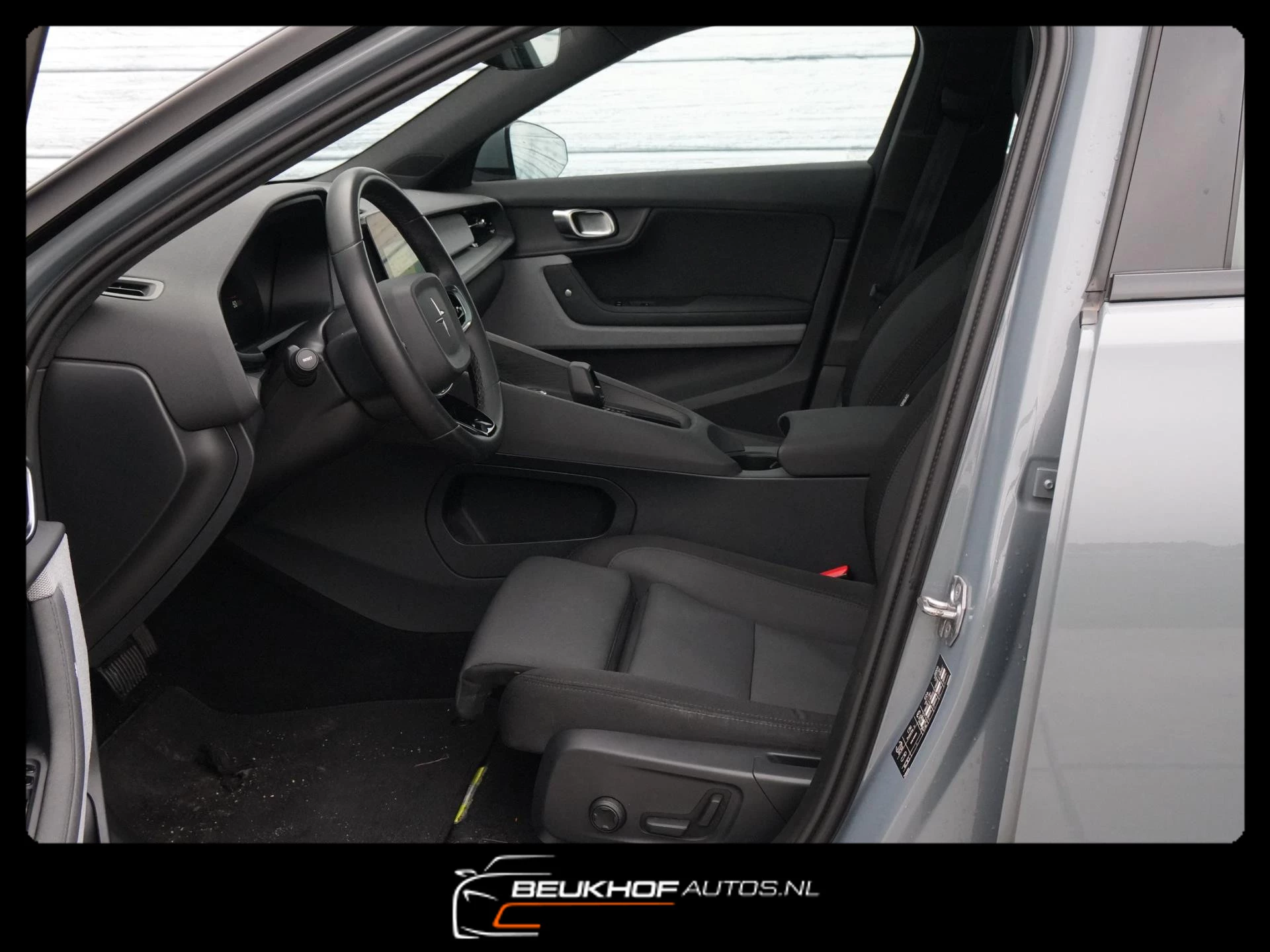 Hoofdafbeelding Polestar 2