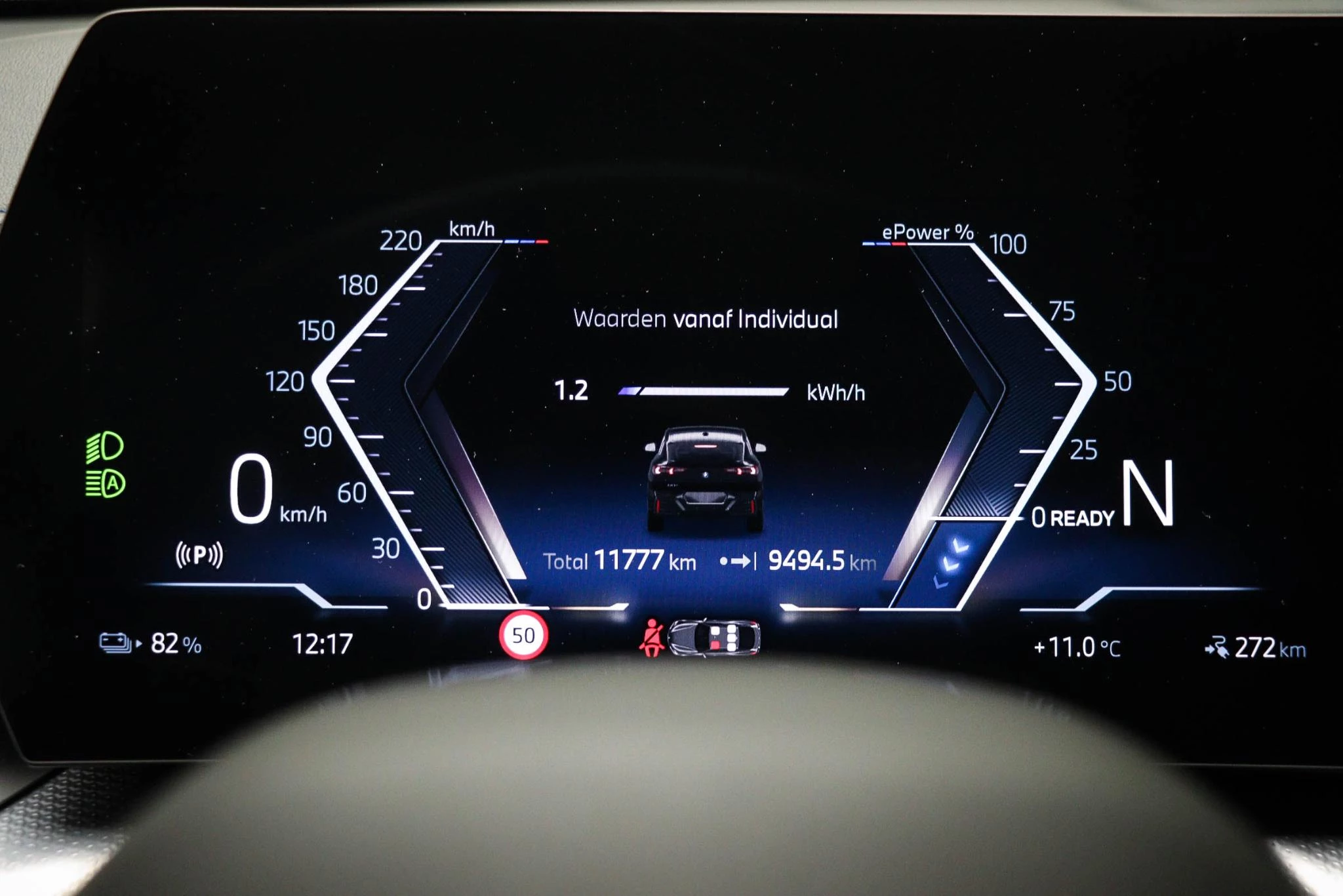 Hoofdafbeelding BMW iX2