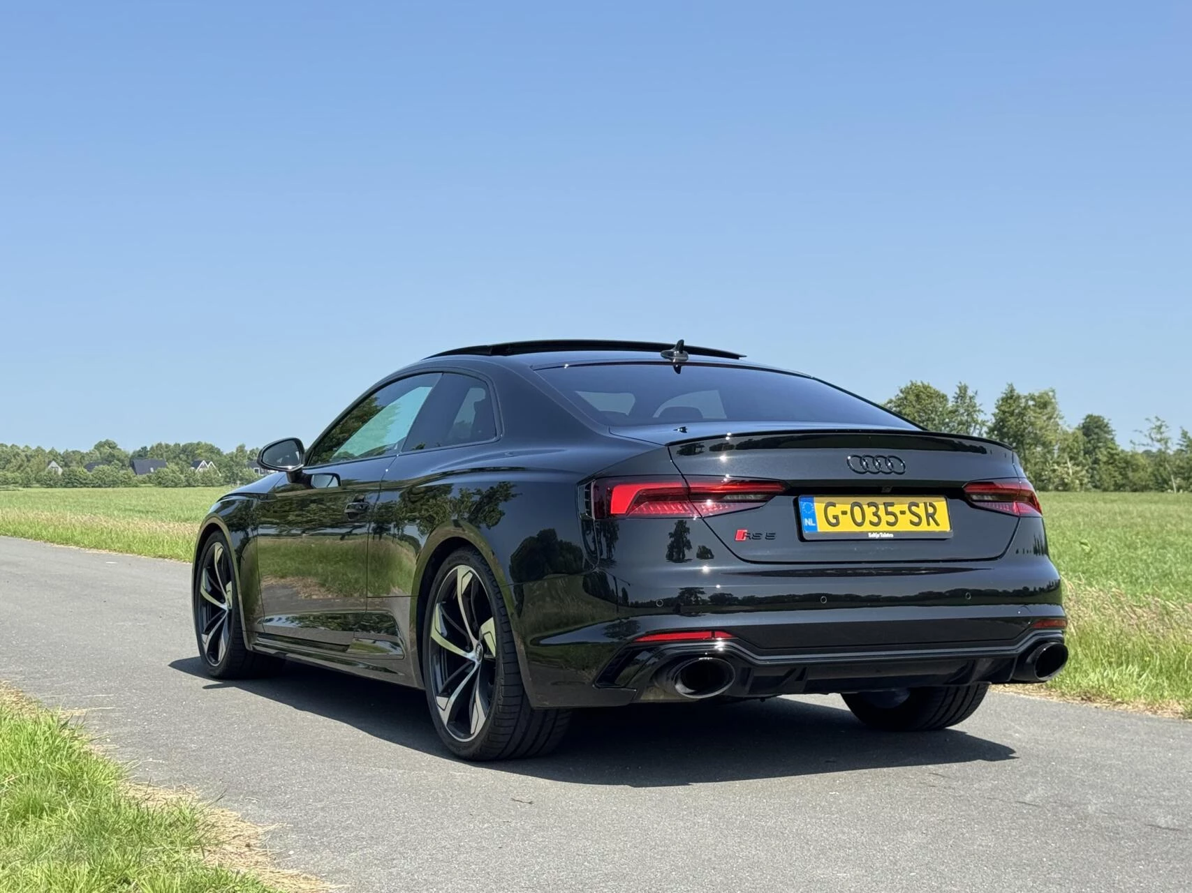 Hoofdafbeelding Audi RS5