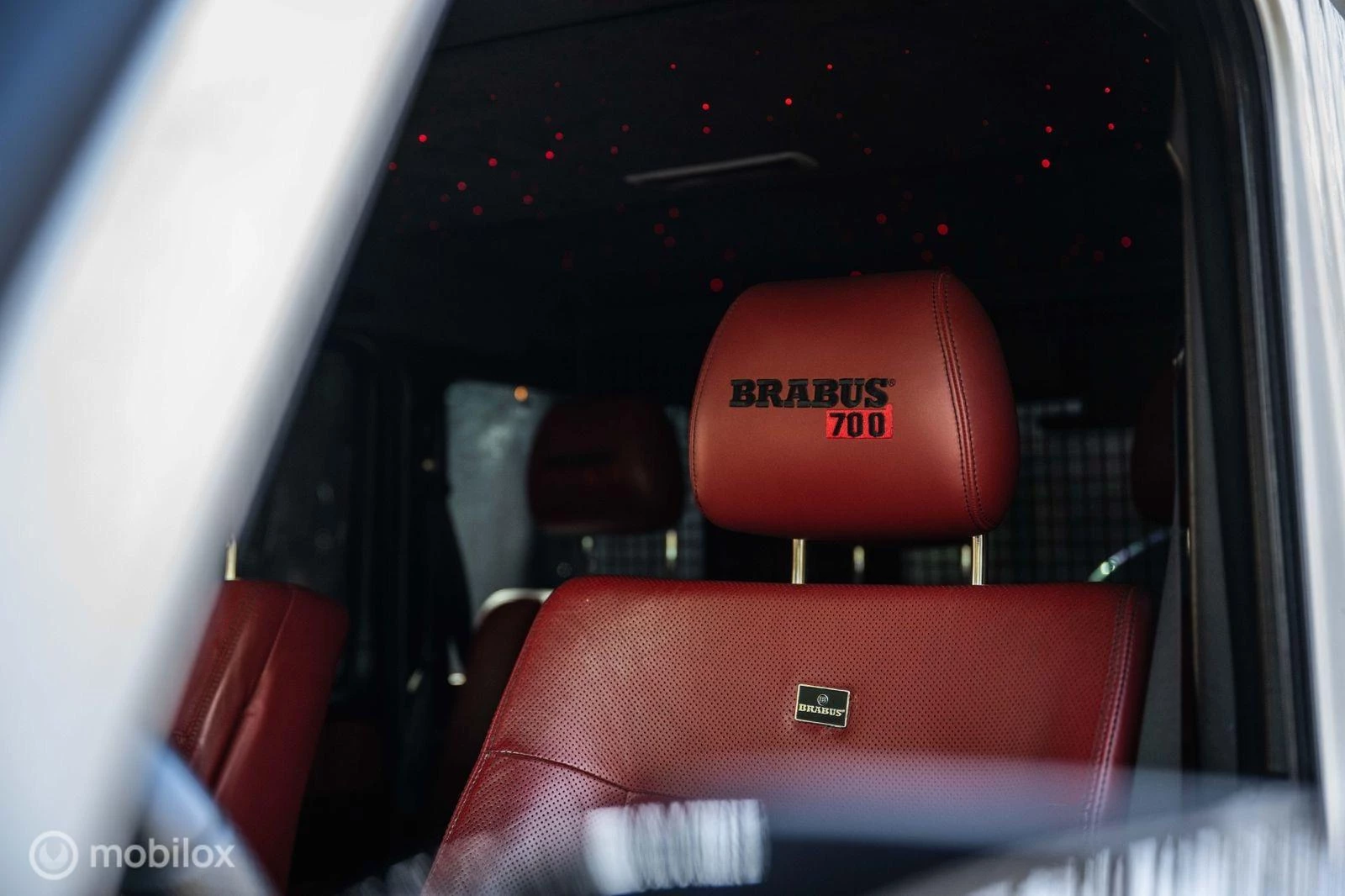 Hoofdafbeelding Mercedes-Benz G-Klasse