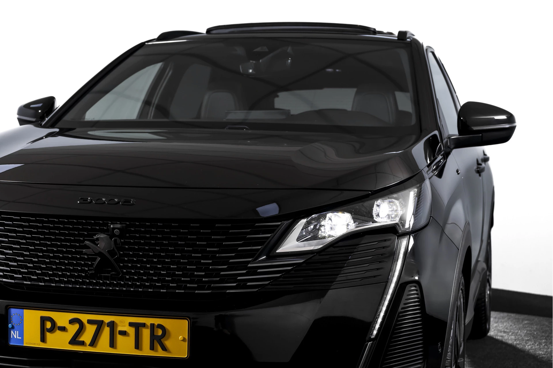 Hoofdafbeelding Peugeot 3008