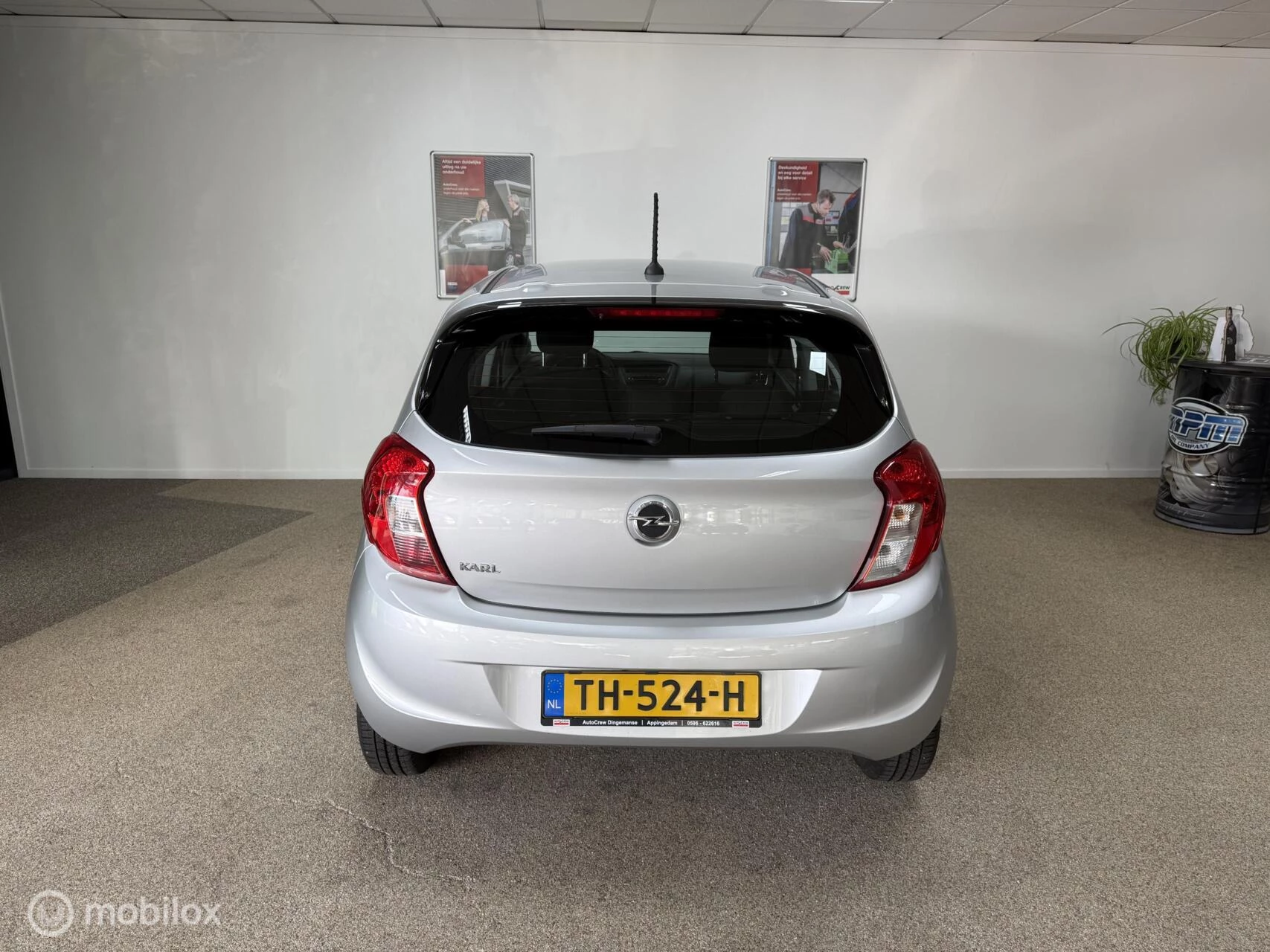 Hoofdafbeelding Opel KARL