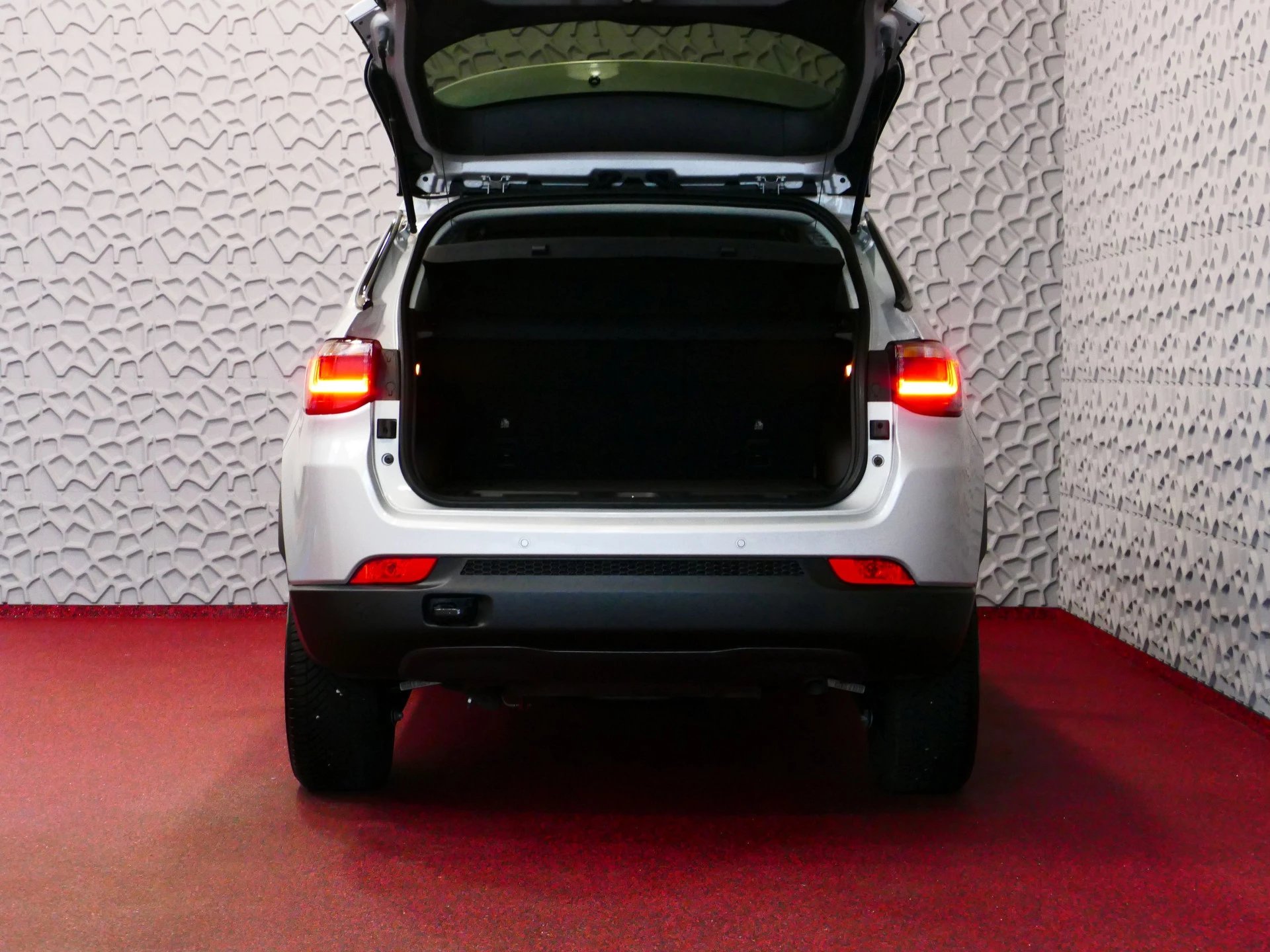 Hoofdafbeelding Jeep Compass