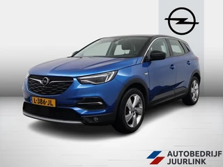 Hoofdafbeelding Opel Grandland X Opel Grandland X 1.6T 180pk Plug-in Hybrid Bns. Elegance Trekhaak