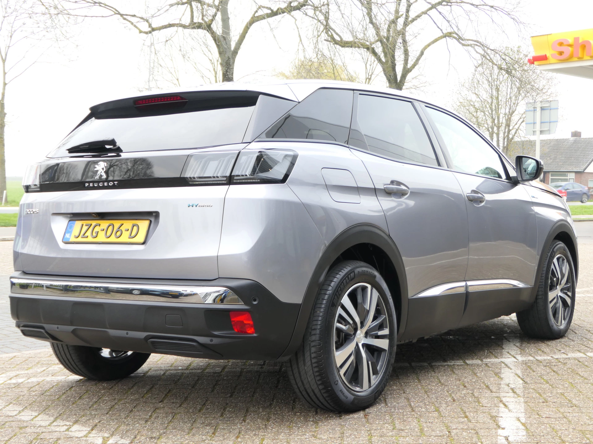 Hoofdafbeelding Peugeot 3008