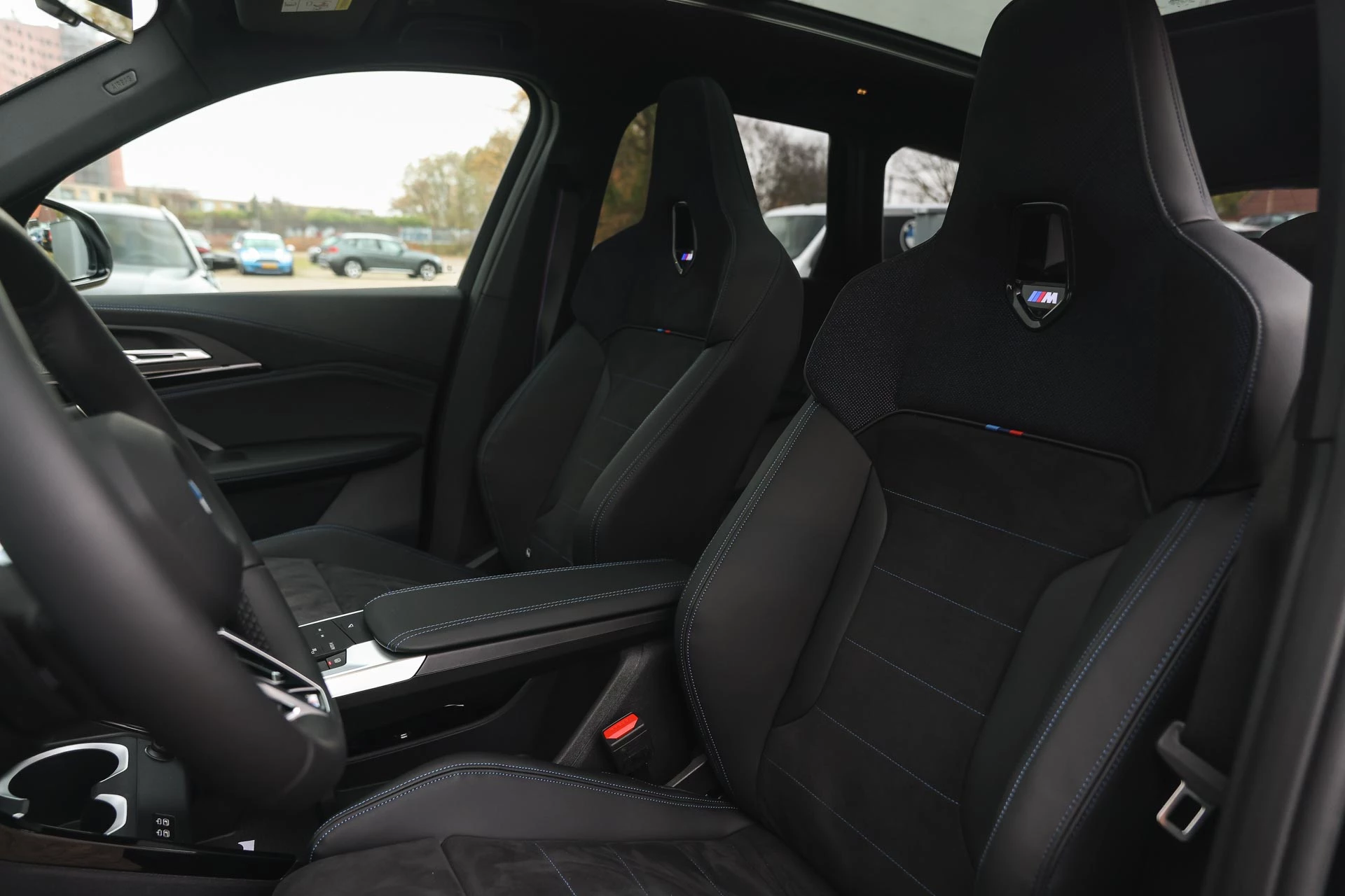 Hoofdafbeelding BMW iX1