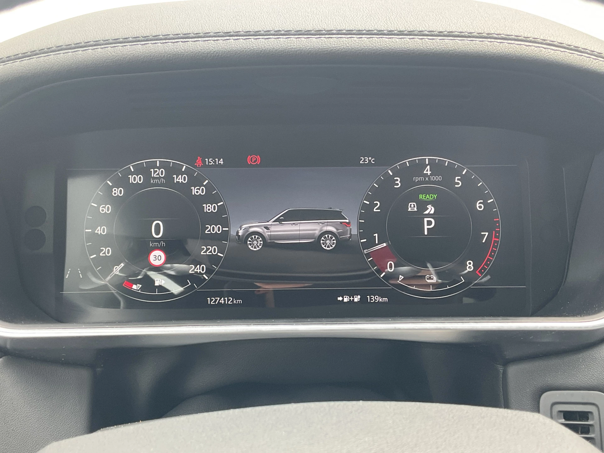Hoofdafbeelding Land Rover Range Rover Sport
