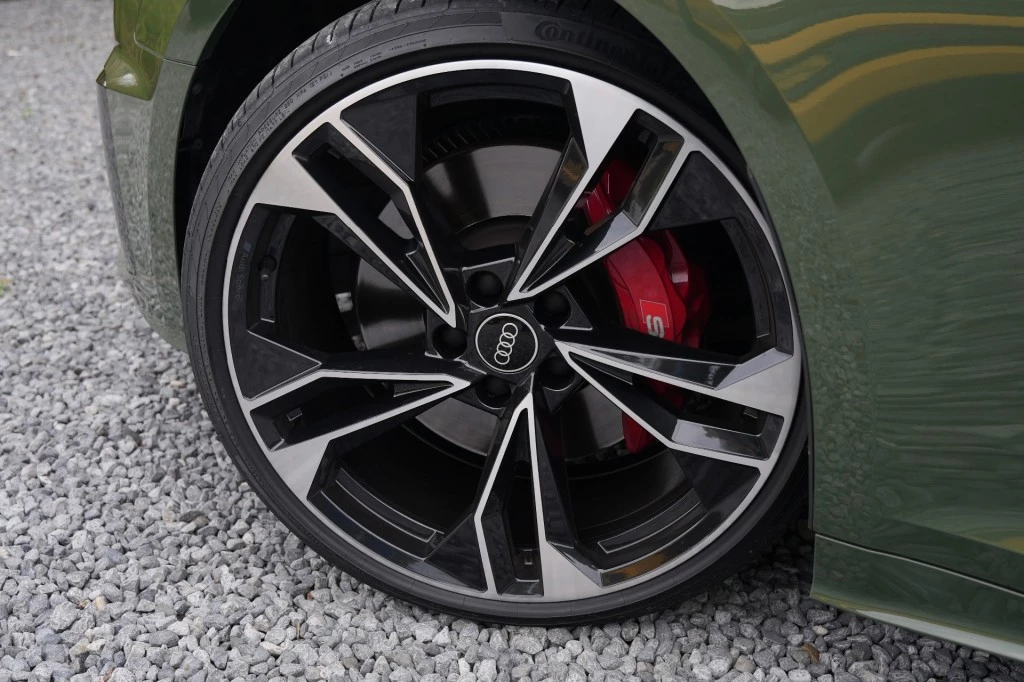 Hoofdafbeelding Audi S5