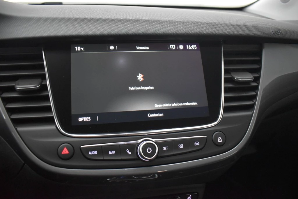 Hoofdafbeelding Opel Crossland