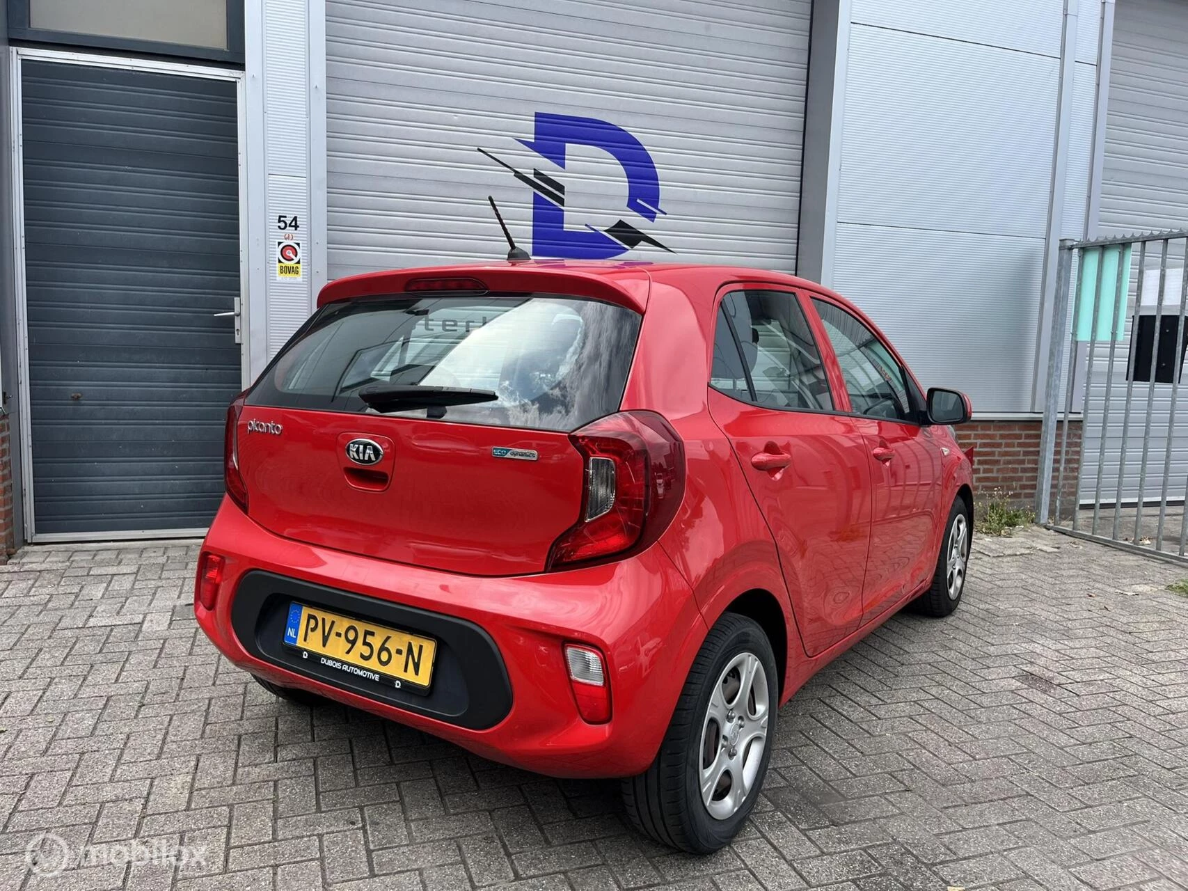 Hoofdafbeelding Kia Picanto