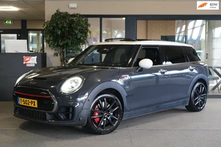 Mini Mini Clubman 2.0 AUT John Cooper Works ALL4 Chili Pano Navi PDC Leder Harman/Kardon