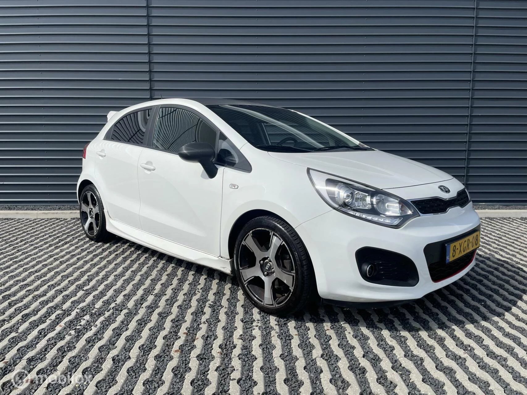 Hoofdafbeelding Kia Rio