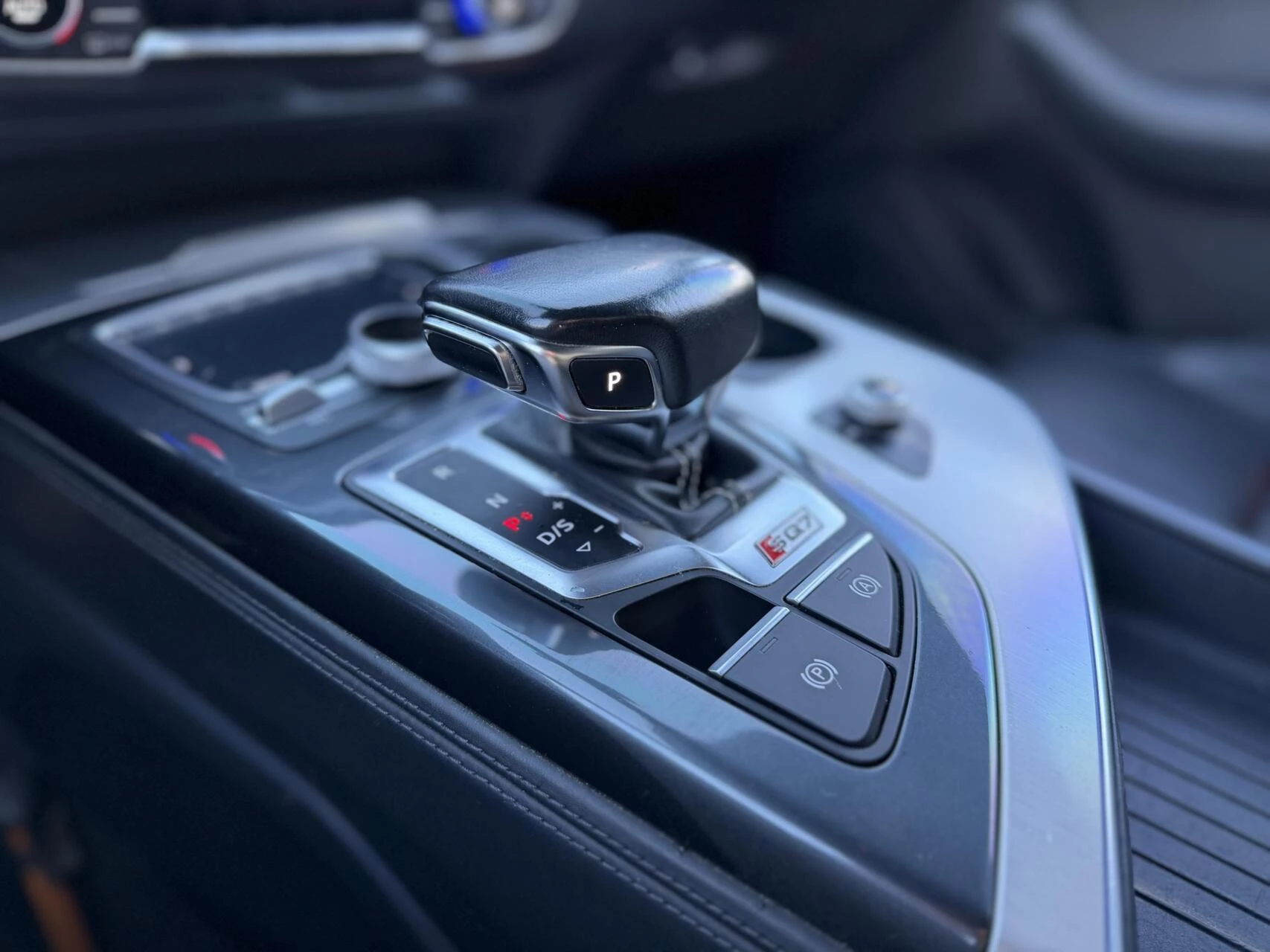 Hoofdafbeelding Audi SQ7