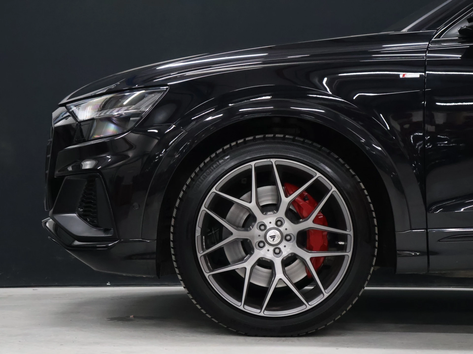 Hoofdafbeelding Audi Q8