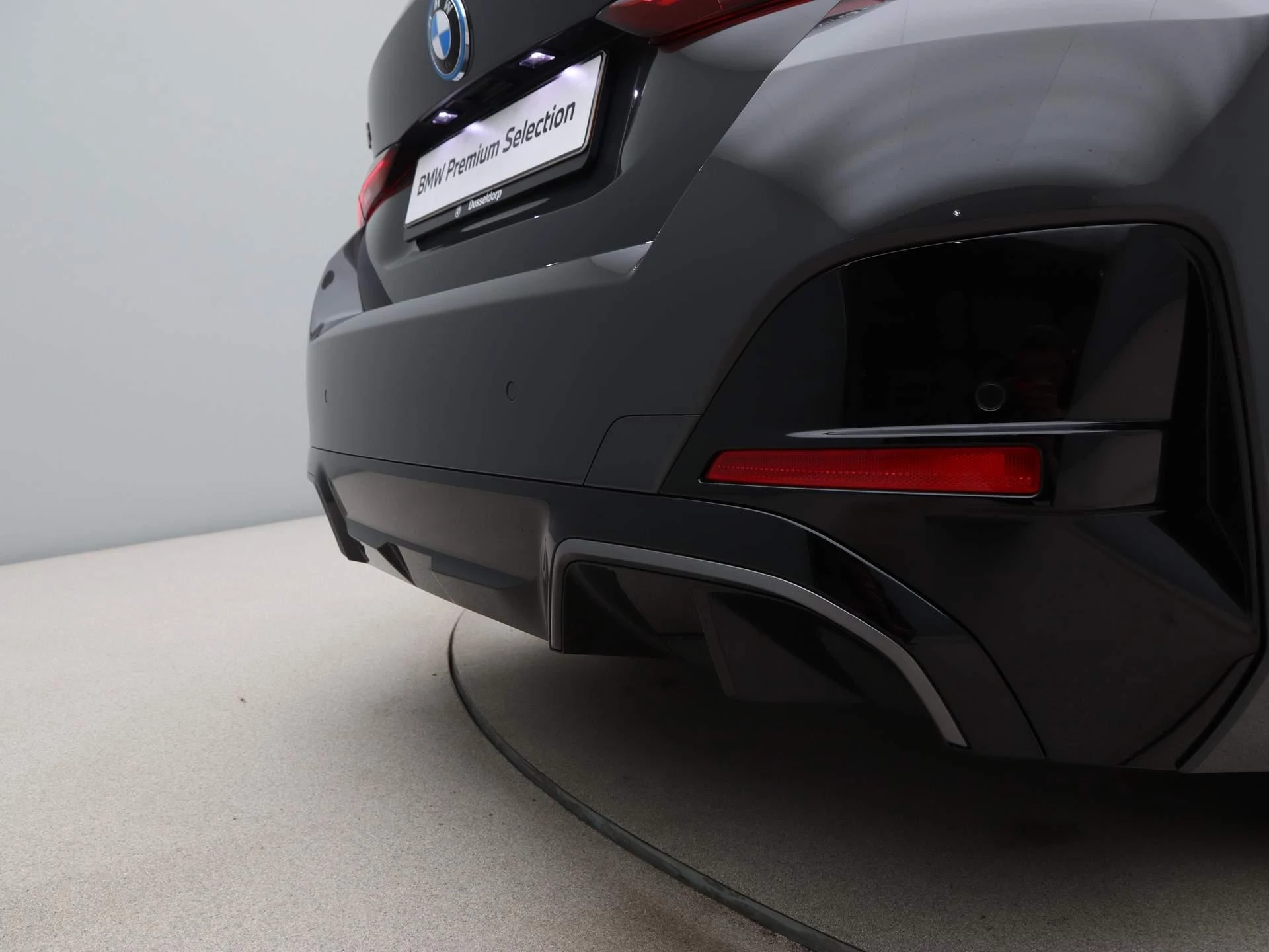 Hoofdafbeelding BMW i4