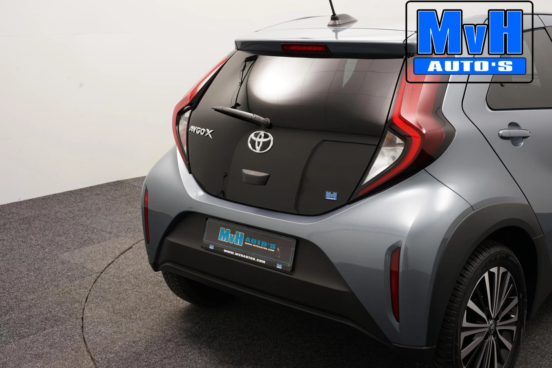 Hoofdafbeelding Toyota Aygo
