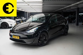 Hoofdafbeelding Tesla Model Y Tesla Model Y RWD 58 kWh | LPF Batterij |94,8 % SoH |  Warmtepomp | Stoelverwarming