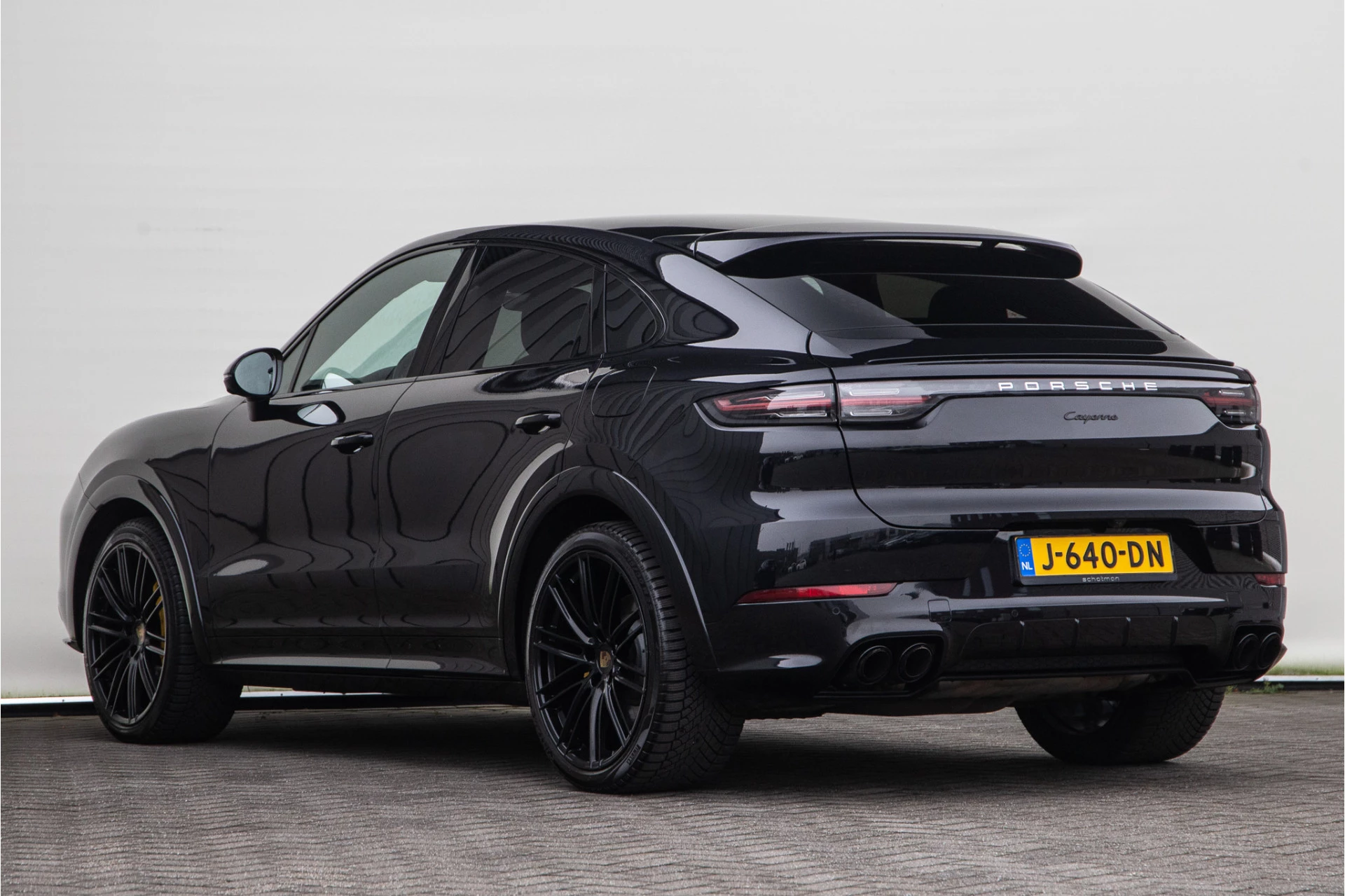 Hoofdafbeelding Porsche Cayenne