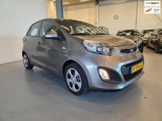 Hoofdafbeelding Kia Picanto Kia Picanto 1.2 CVVT ISG Comfort Pack (CarPlay/AndroidAuto)