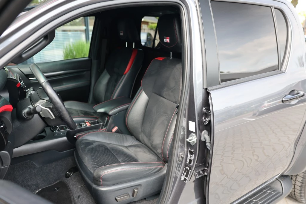 Hoofdafbeelding Toyota Hilux