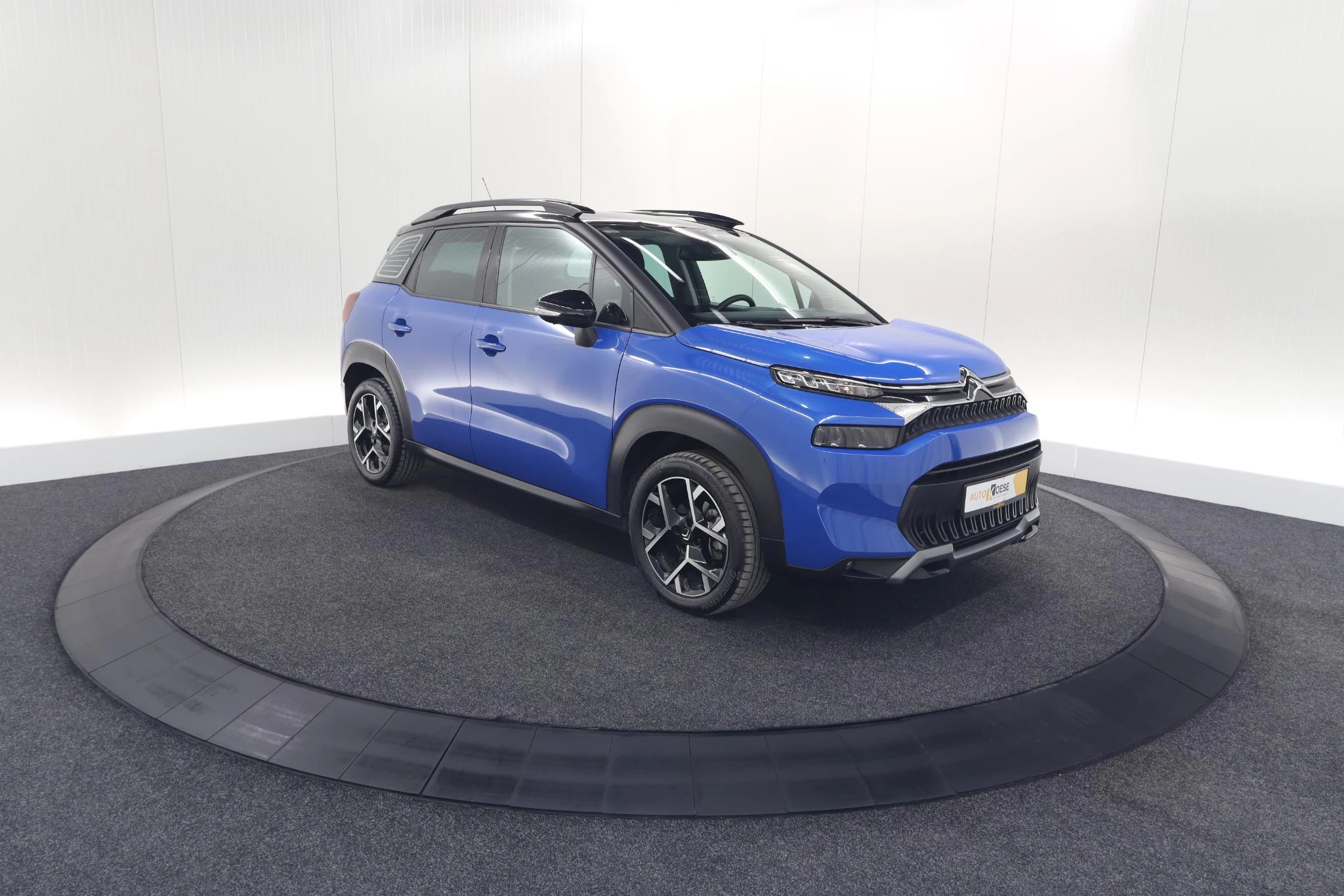 Hoofdafbeelding Citroën C3 Aircross
