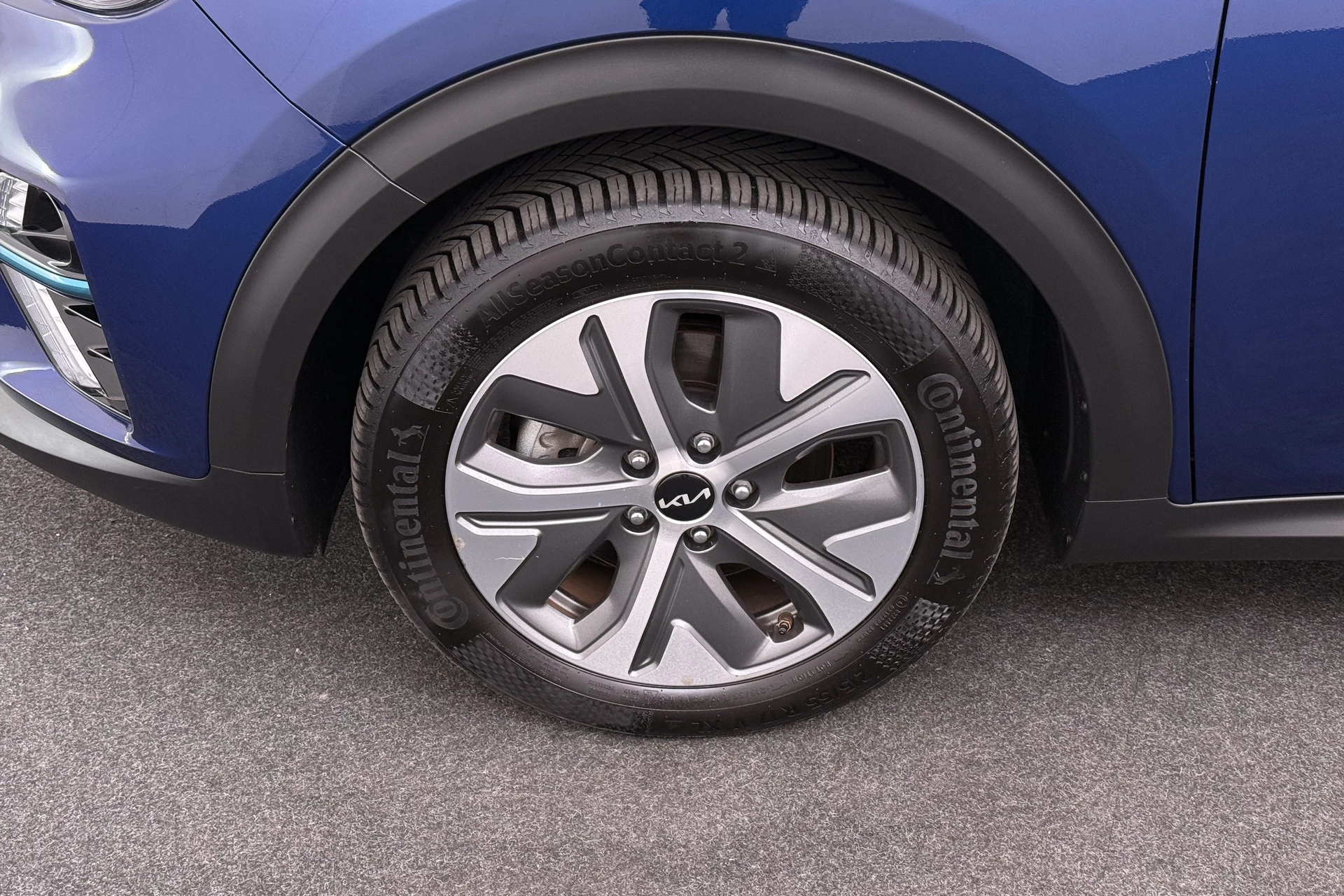 Hoofdafbeelding Kia e-Niro