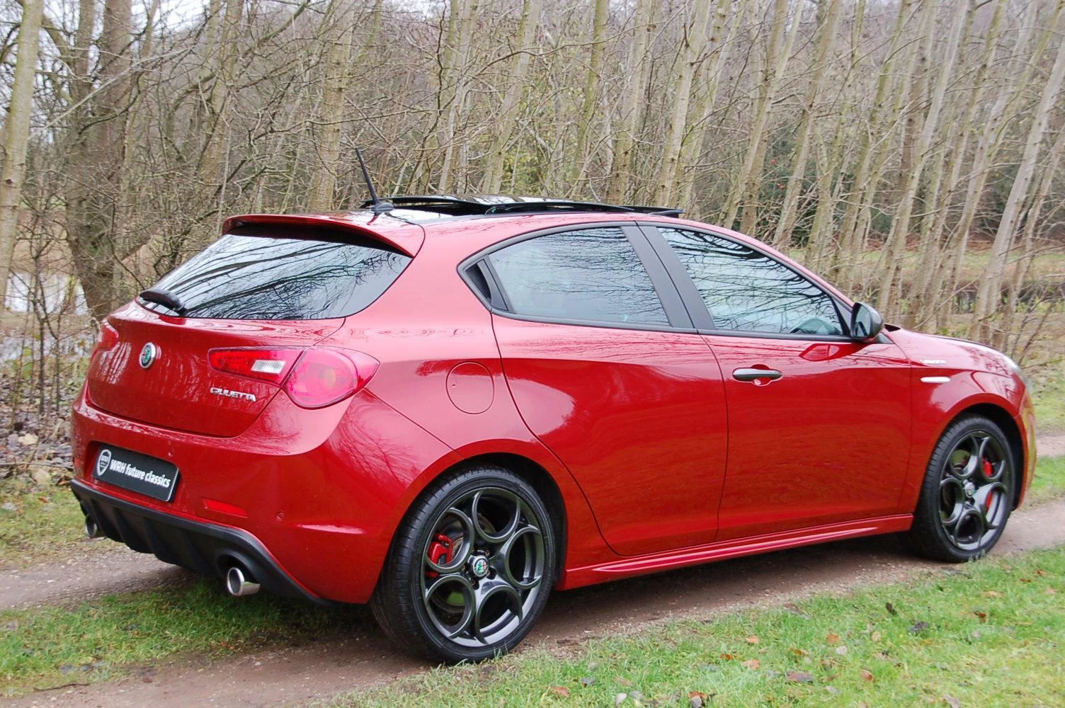 Hoofdafbeelding Alfa Romeo Giulietta