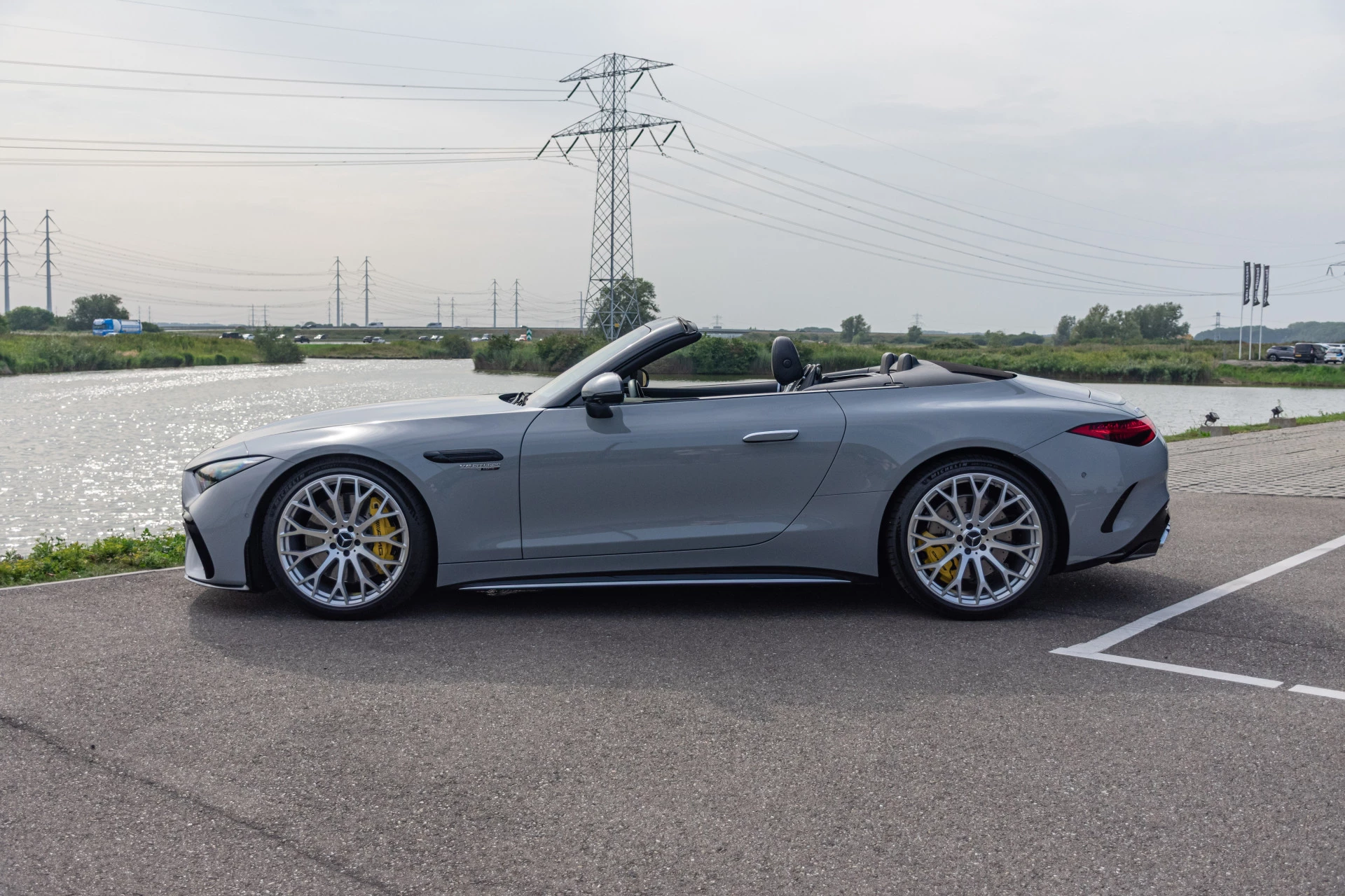 Hoofdafbeelding Mercedes-Benz SL