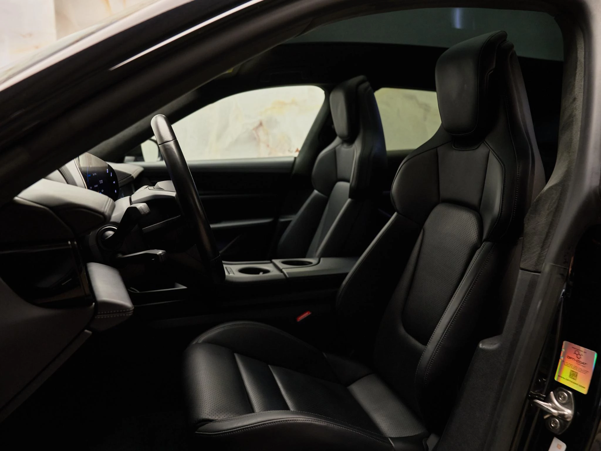 Hoofdafbeelding Porsche Taycan