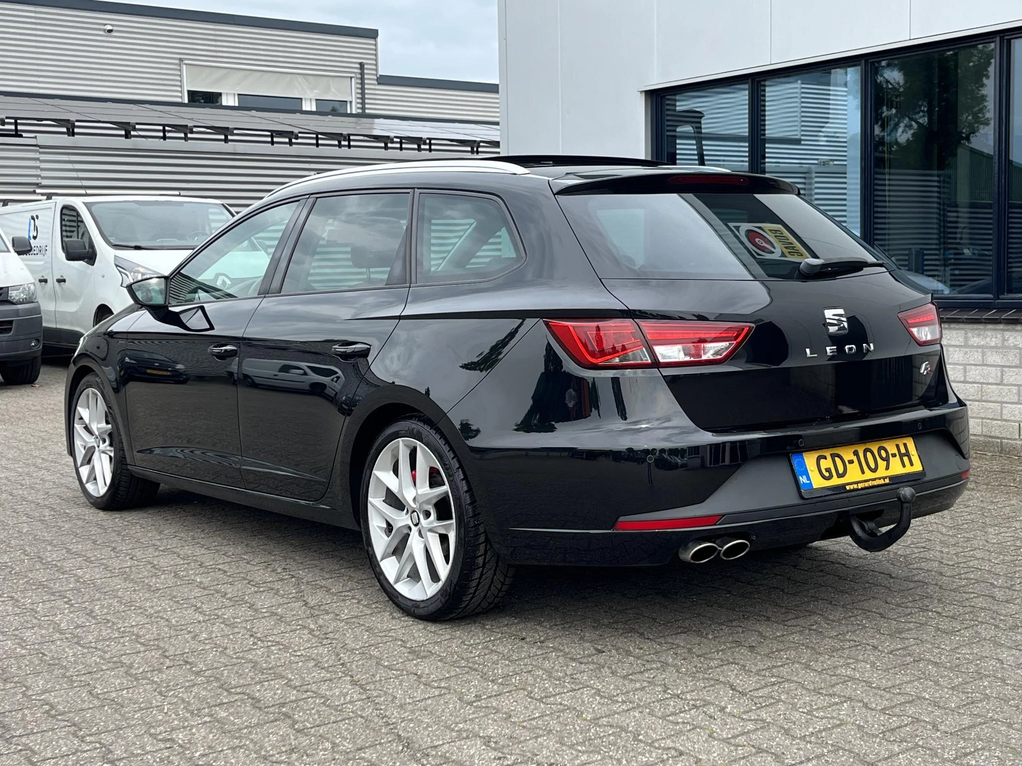 Hoofdafbeelding SEAT Leon