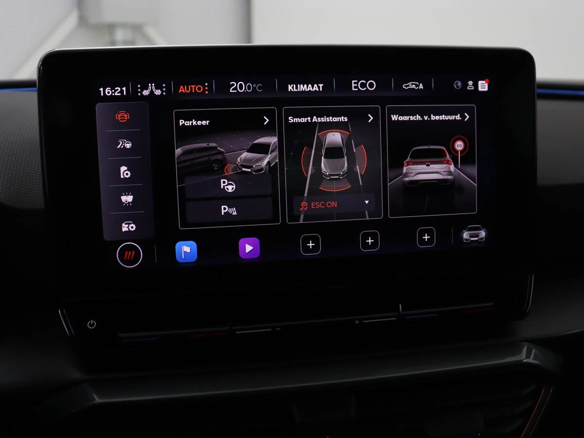 Hoofdafbeelding CUPRA Leon