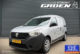 Dacia Dokker 1.6 BENZINE|BESTEL|60.000KM|AIRCO