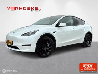 Hoofdafbeelding Tesla Model Y Tesla Model Y Long Range Dual Motor