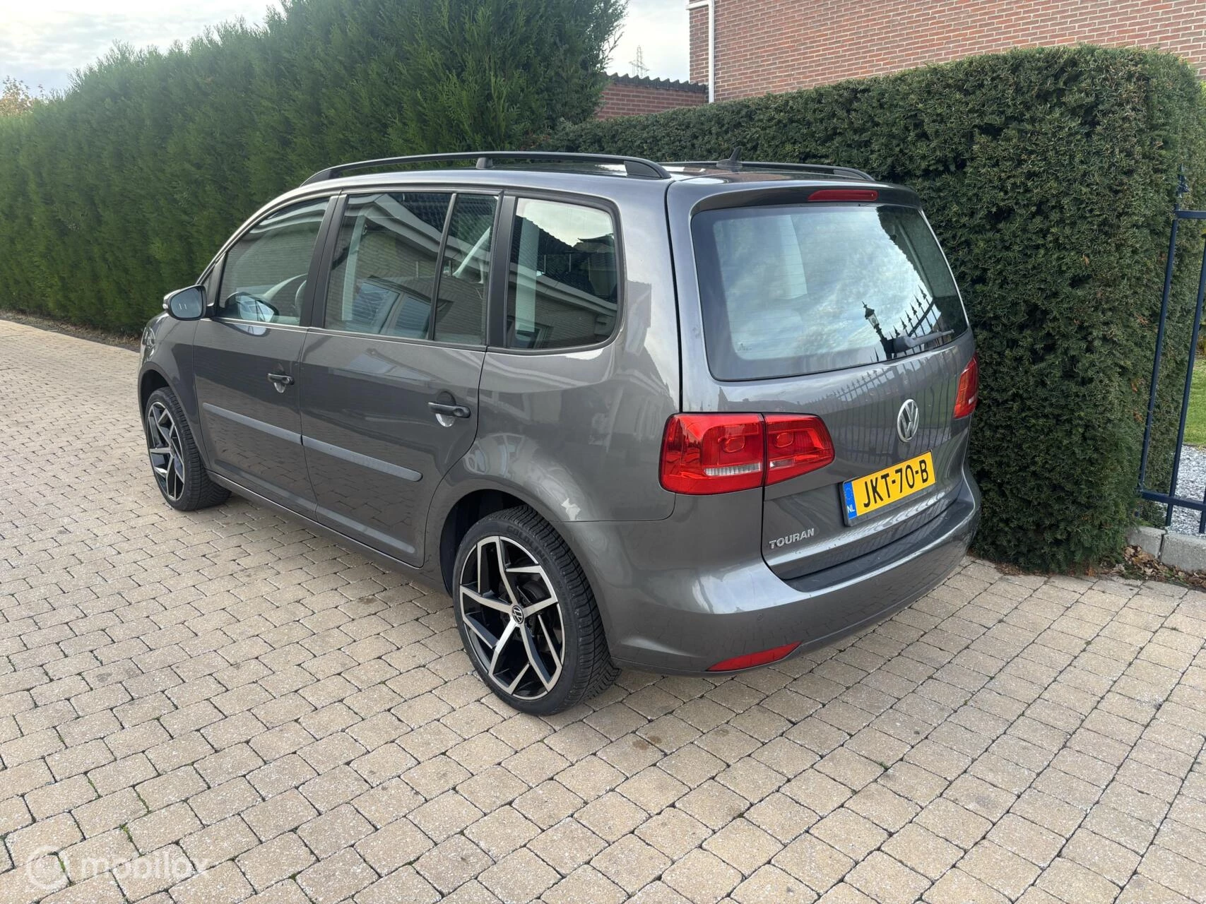 Hoofdafbeelding Volkswagen Touran