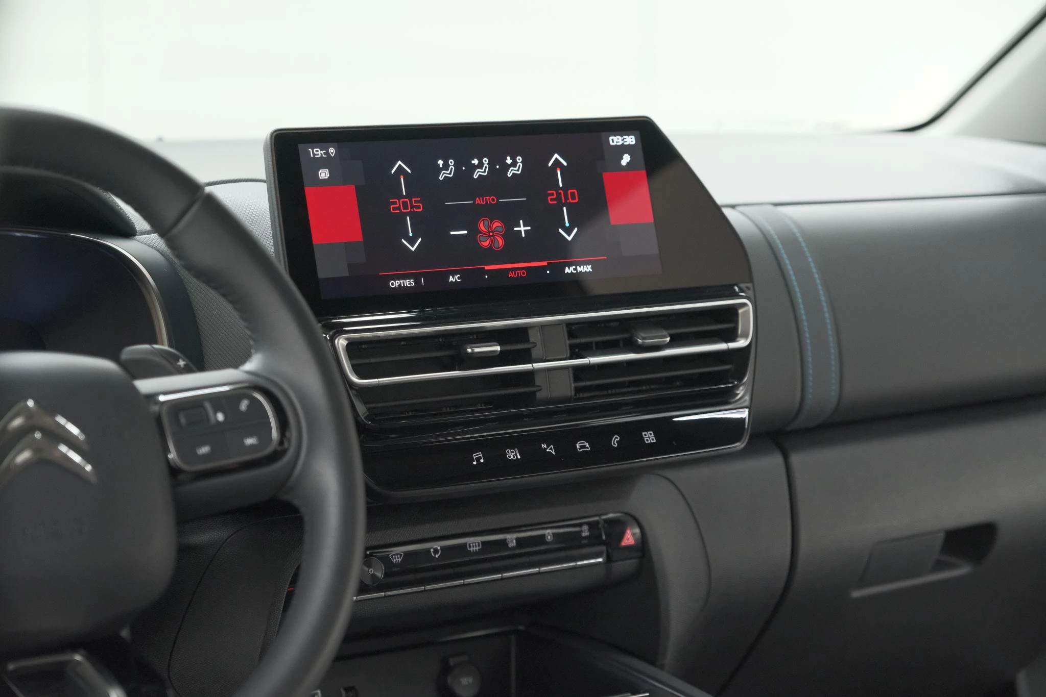 Hoofdafbeelding Citroën C5 Aircross