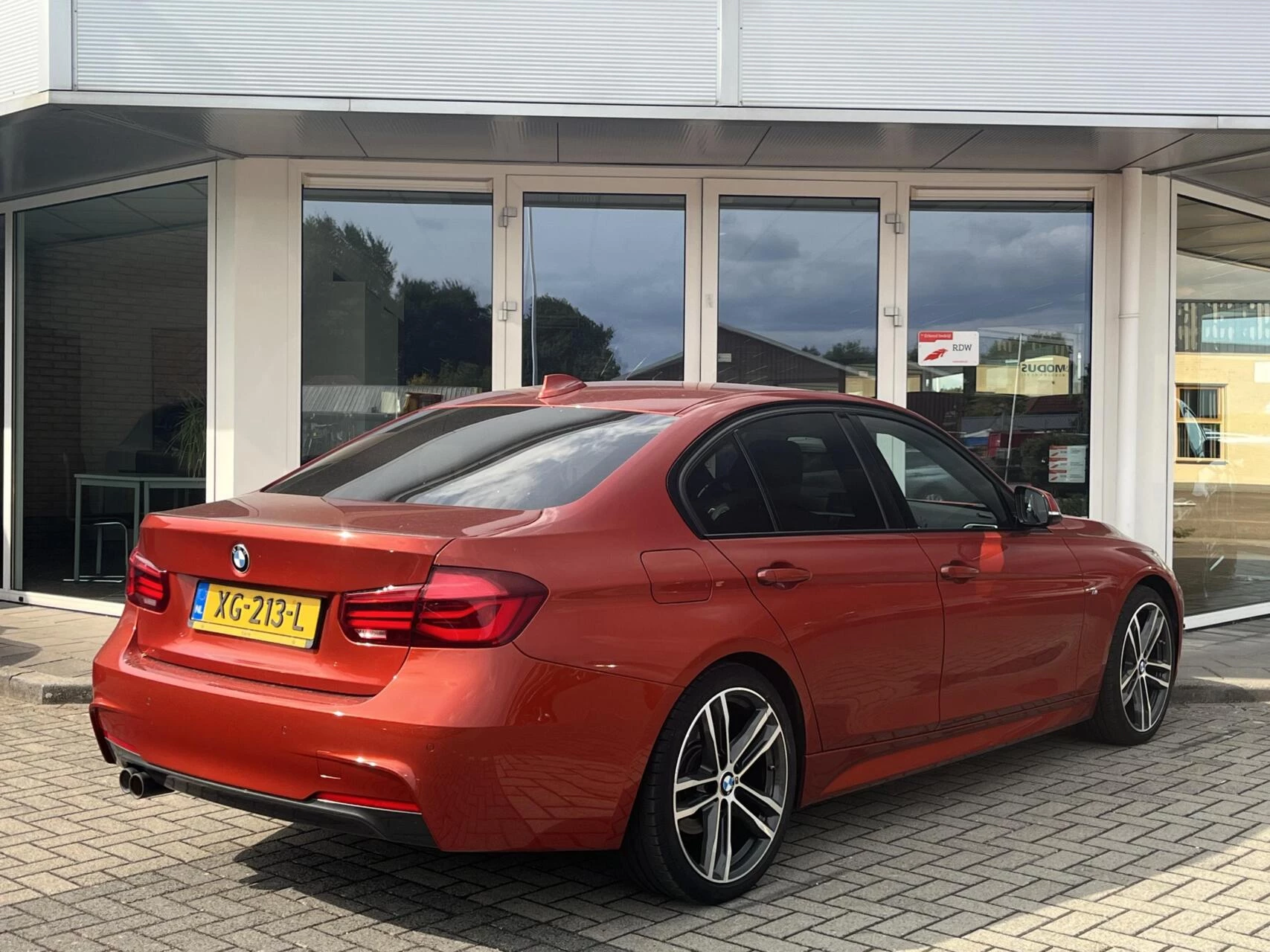 Hoofdafbeelding BMW 3 Serie