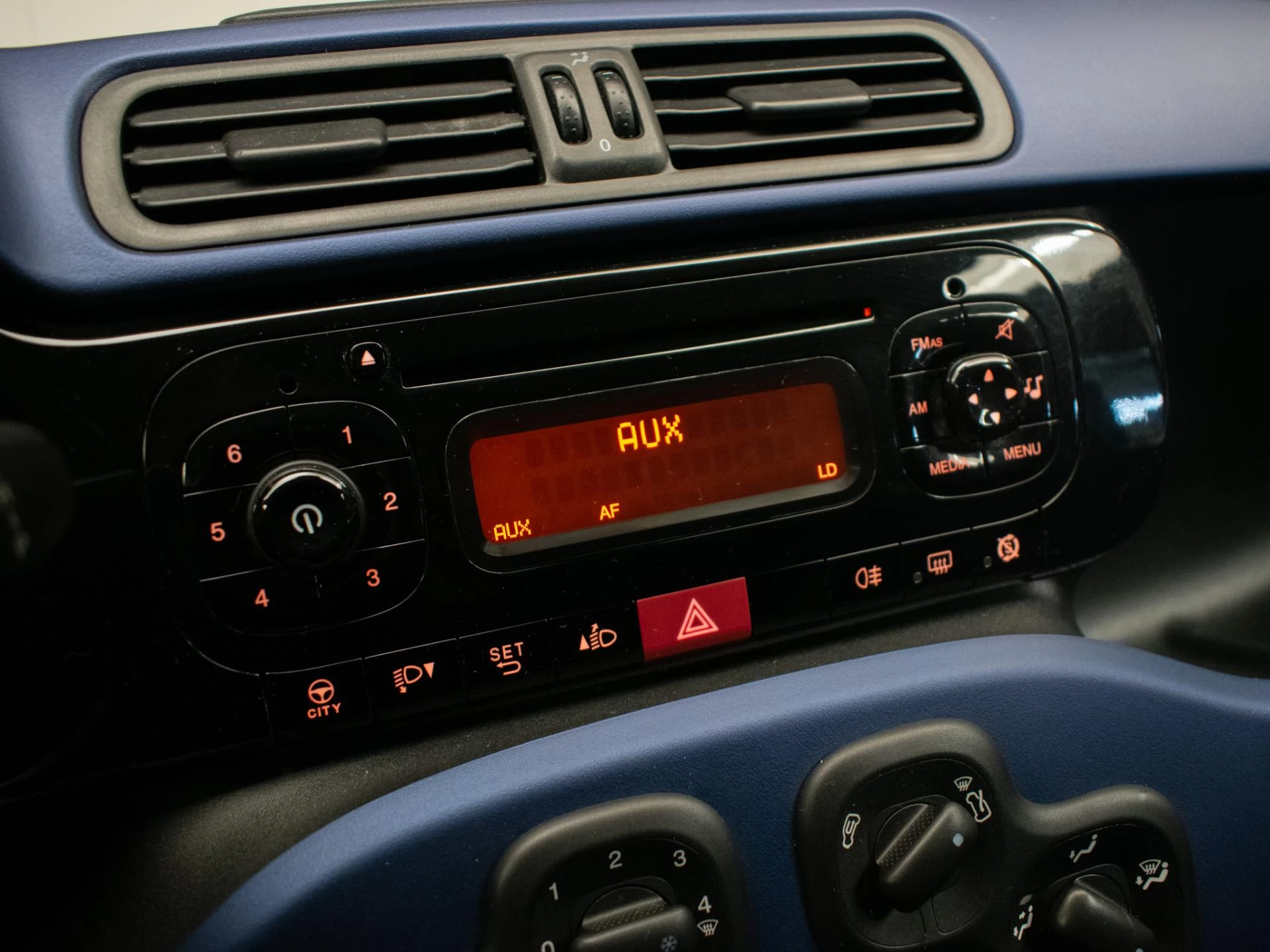 Hoofdafbeelding Fiat Panda