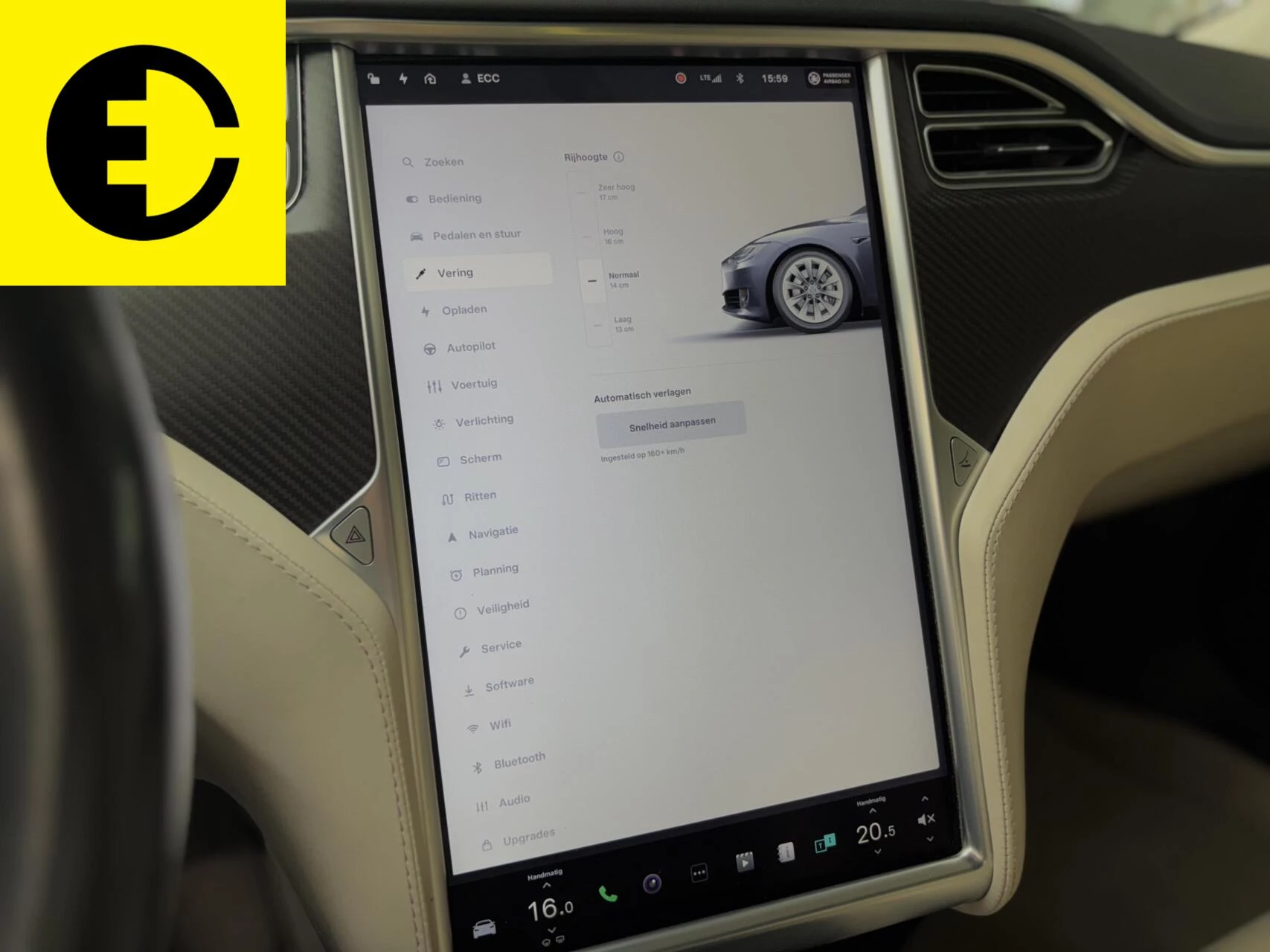 Hoofdafbeelding Tesla Model S