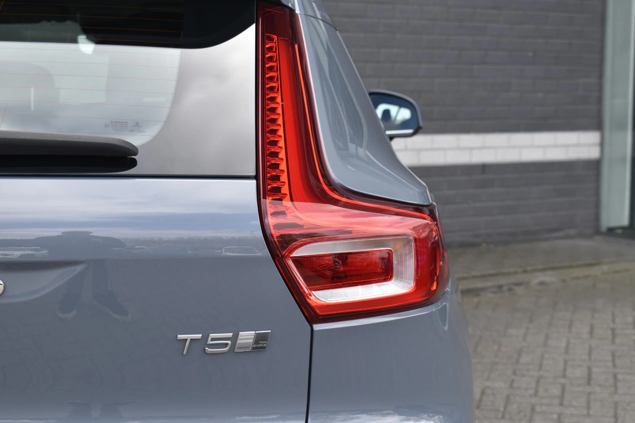 Hoofdafbeelding Volvo XC40