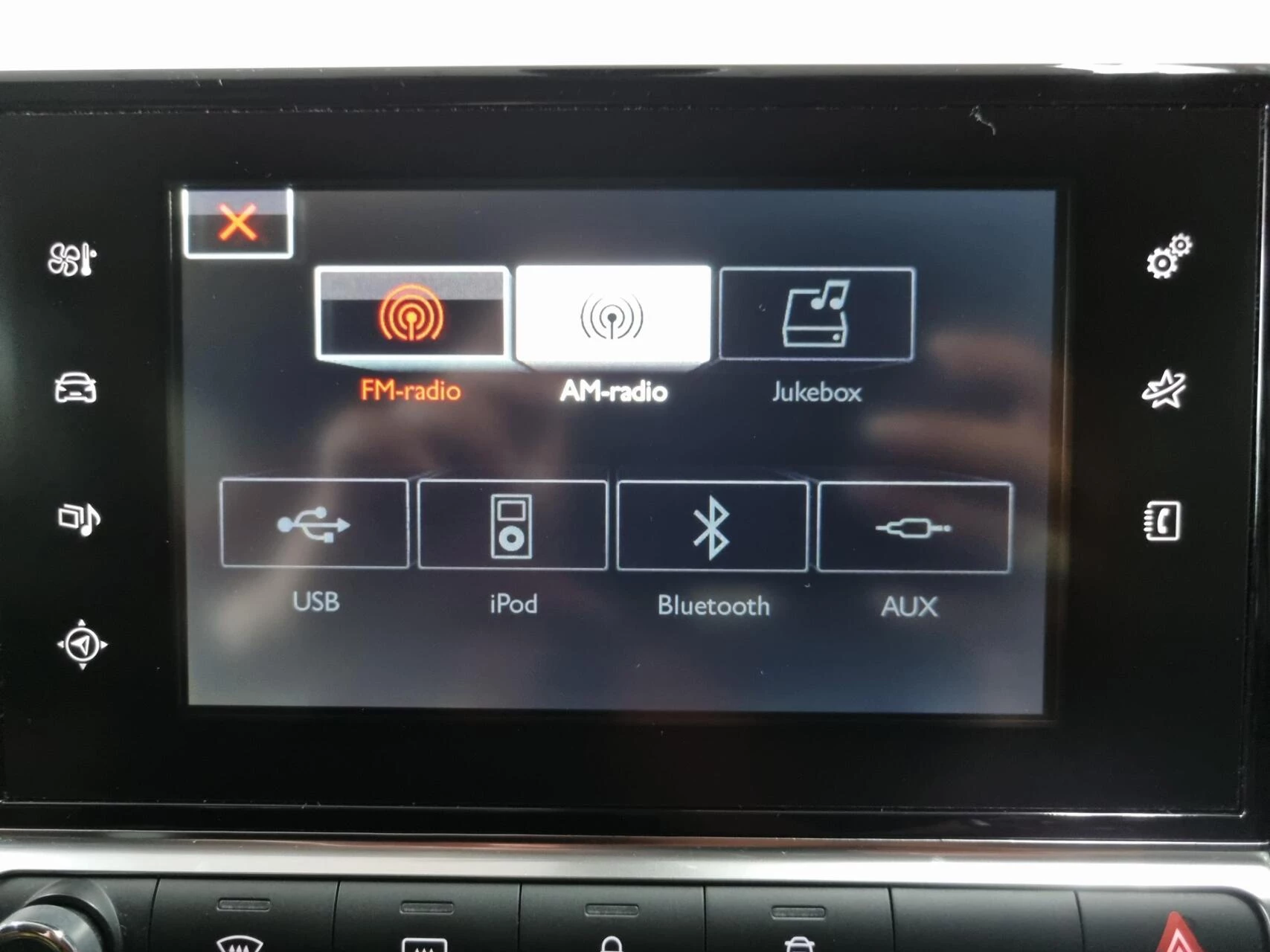 Hoofdafbeelding Citroën C4 Cactus