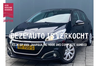 Peugeot 208 BWJ 2017 | 1.2PT 82PK Blue Lion | NAVI | AIRCO | CARPLAY | DAB | CRUISE |