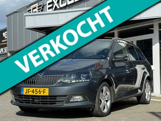 Skoda Fabia Combi 1.4 TDI Ambition Businessline|NAVI|PDC