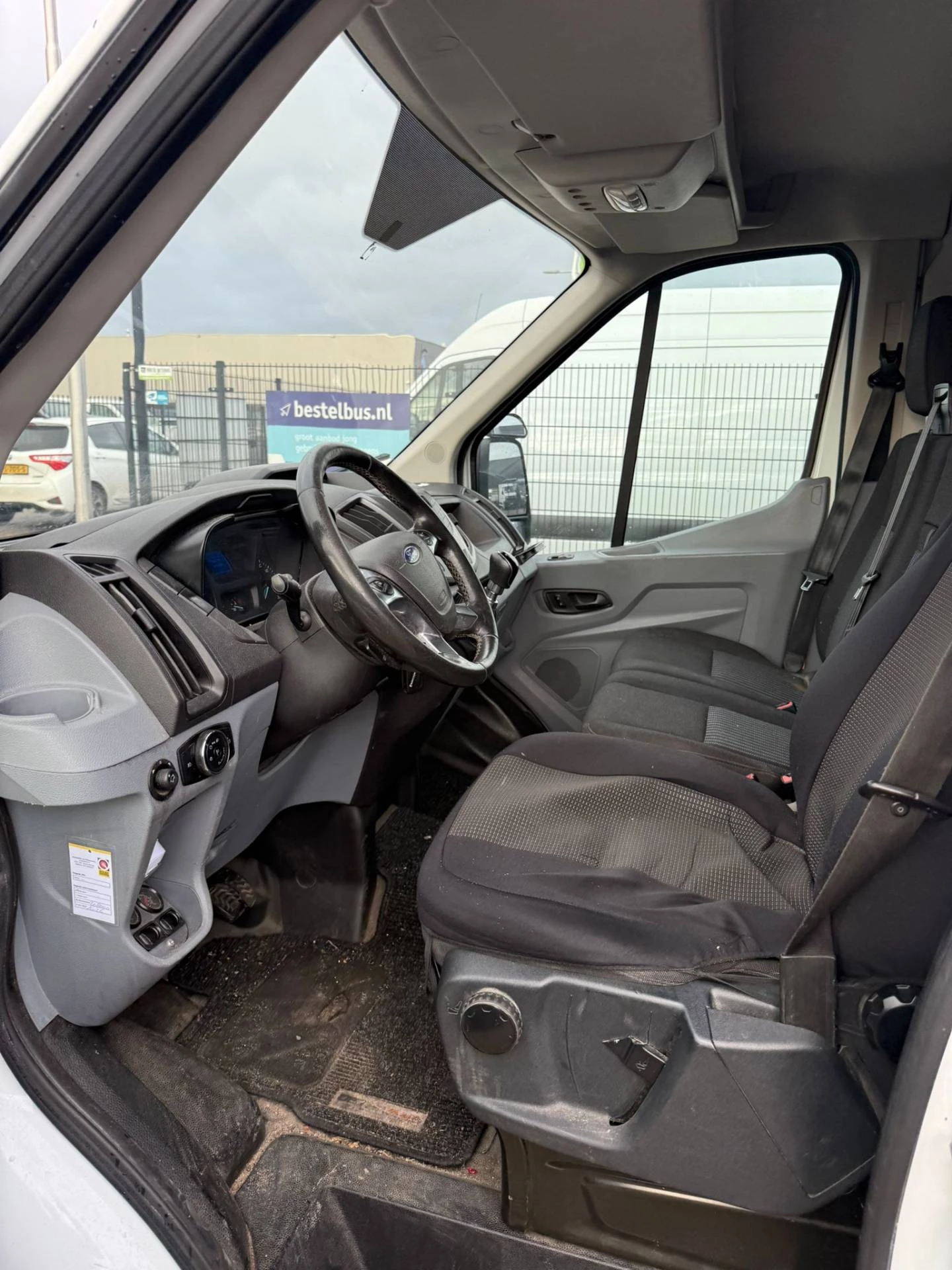 Hoofdafbeelding Ford Transit