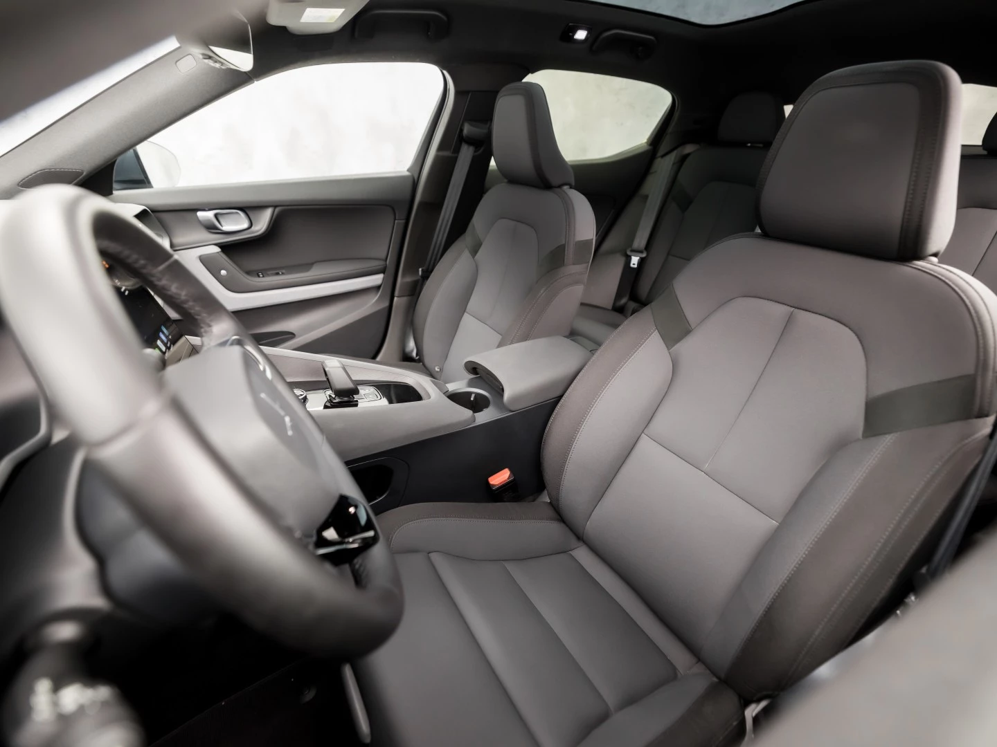 Hoofdafbeelding Polestar 2